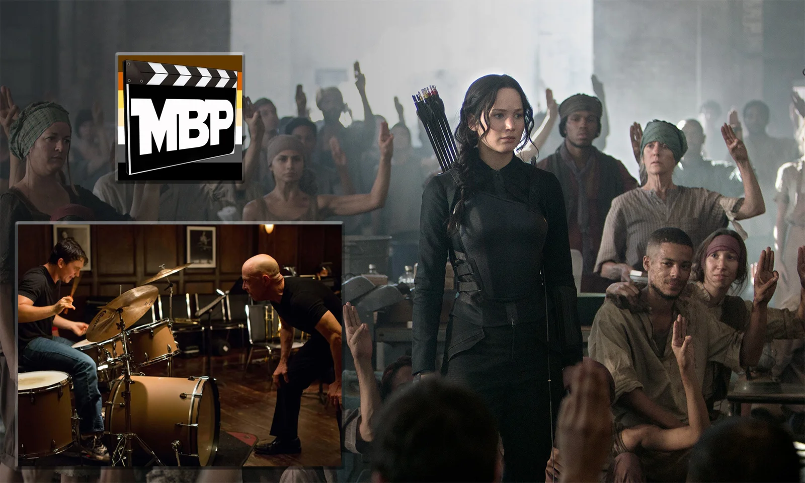 Mockingjay Whiplash