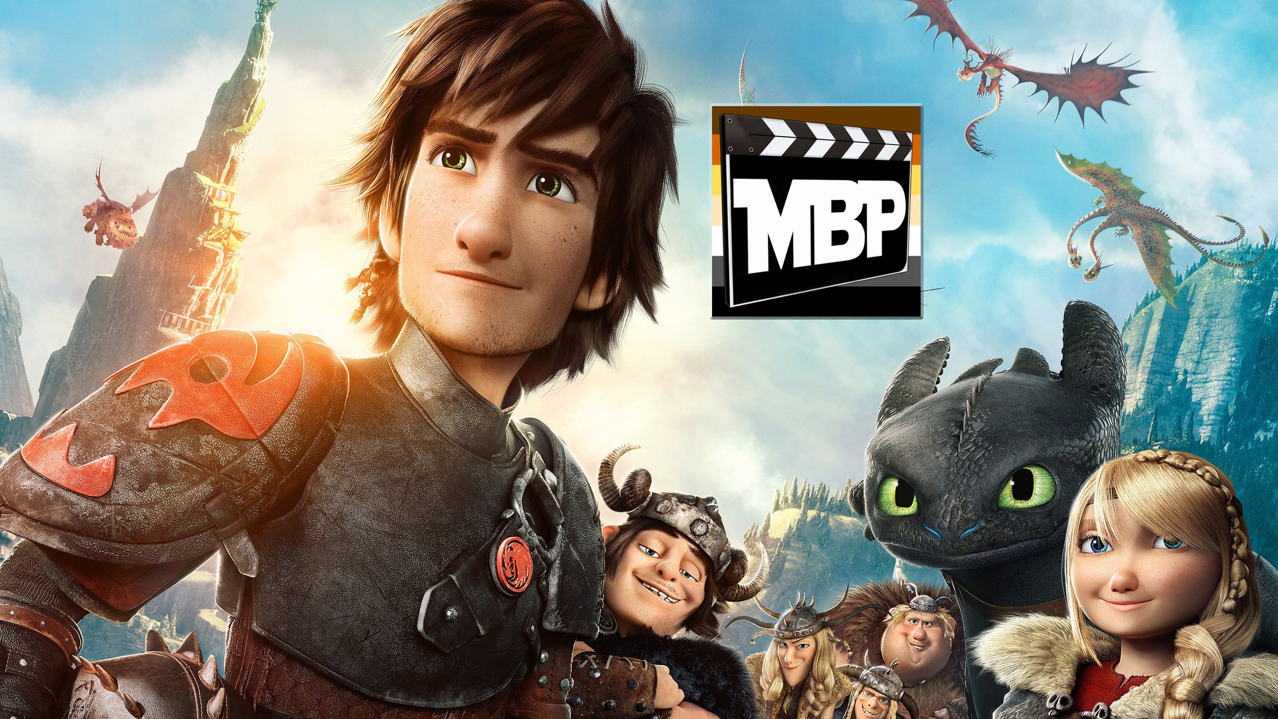 How to Train Your Dragon 2