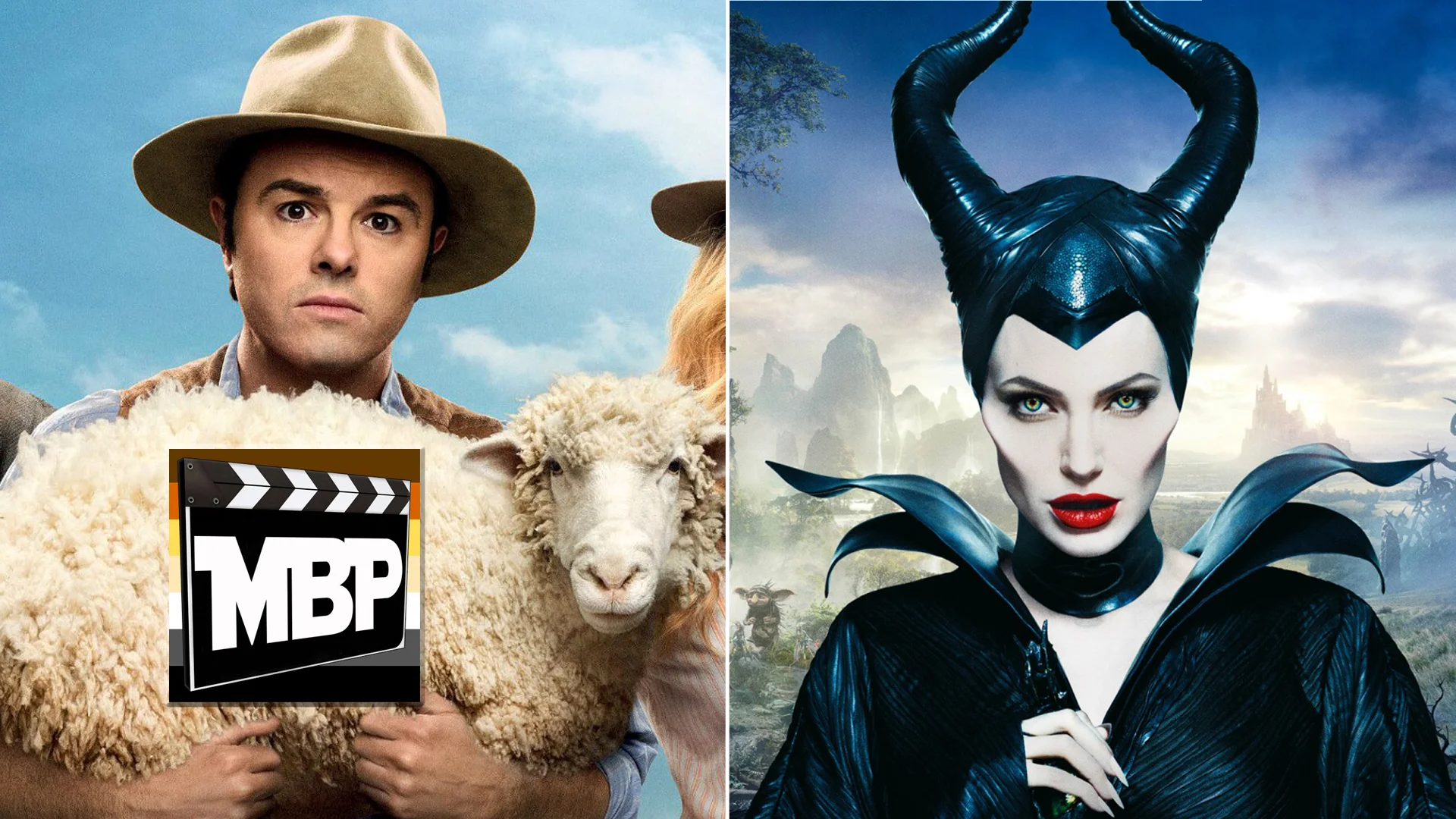 MBP e80 - 'A Million Ways to Die in the West' and 'Maleficent' (6/6/14) What do a comedy/western from the creator of 'Family Guy' and a live-action origin story of a classic Disney villain have in common? Both are being reviewed by the Movie Bears P…