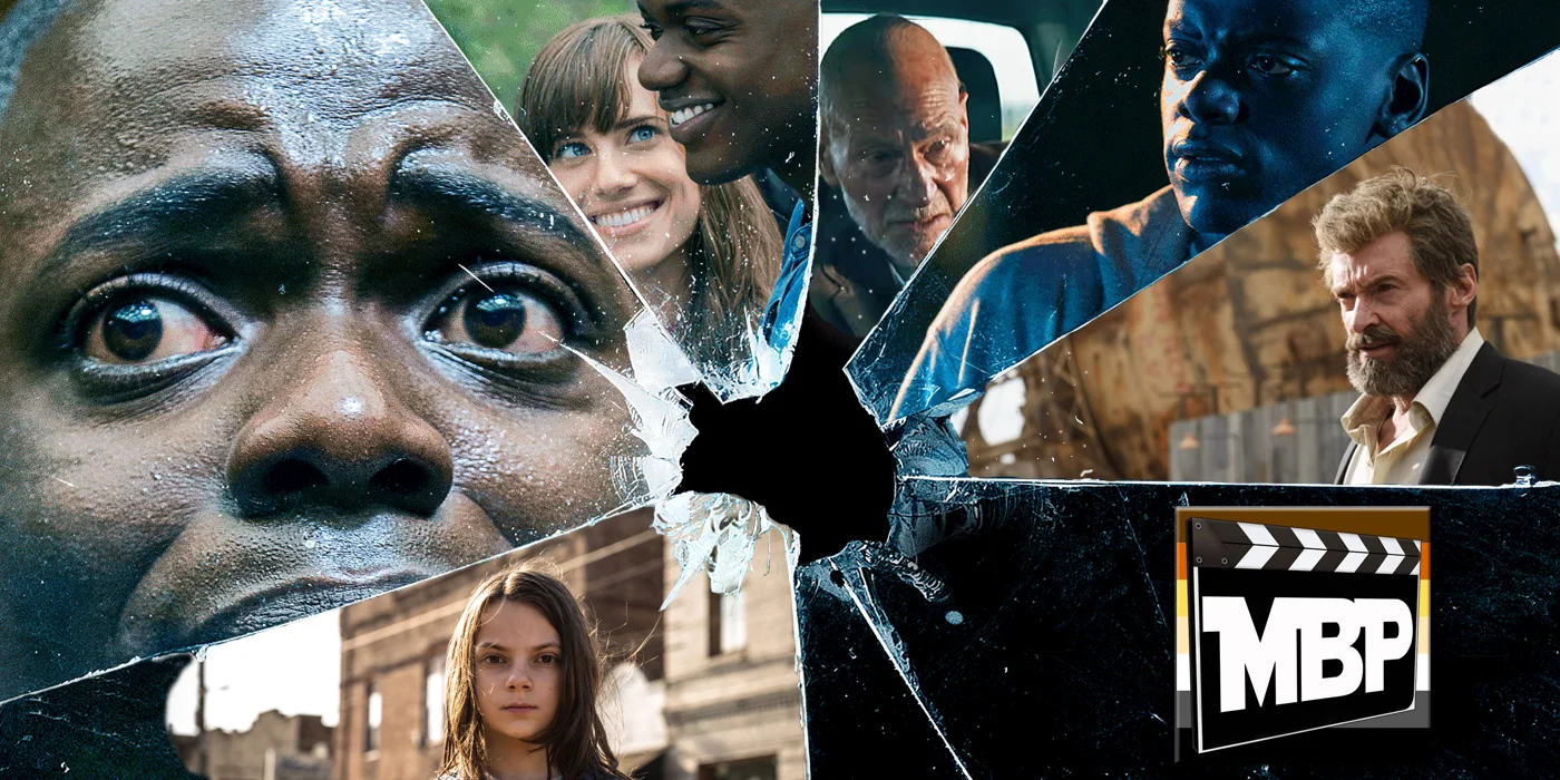 MBP e223 - 'Logan' and 'Get Out' (3/10/17)  There has been a ton of buzz about 'Logan' and 'Get Out,' with the critical consensus being that both films elevate their respective genres. But do the Movie Bears agree? Click through to find out!