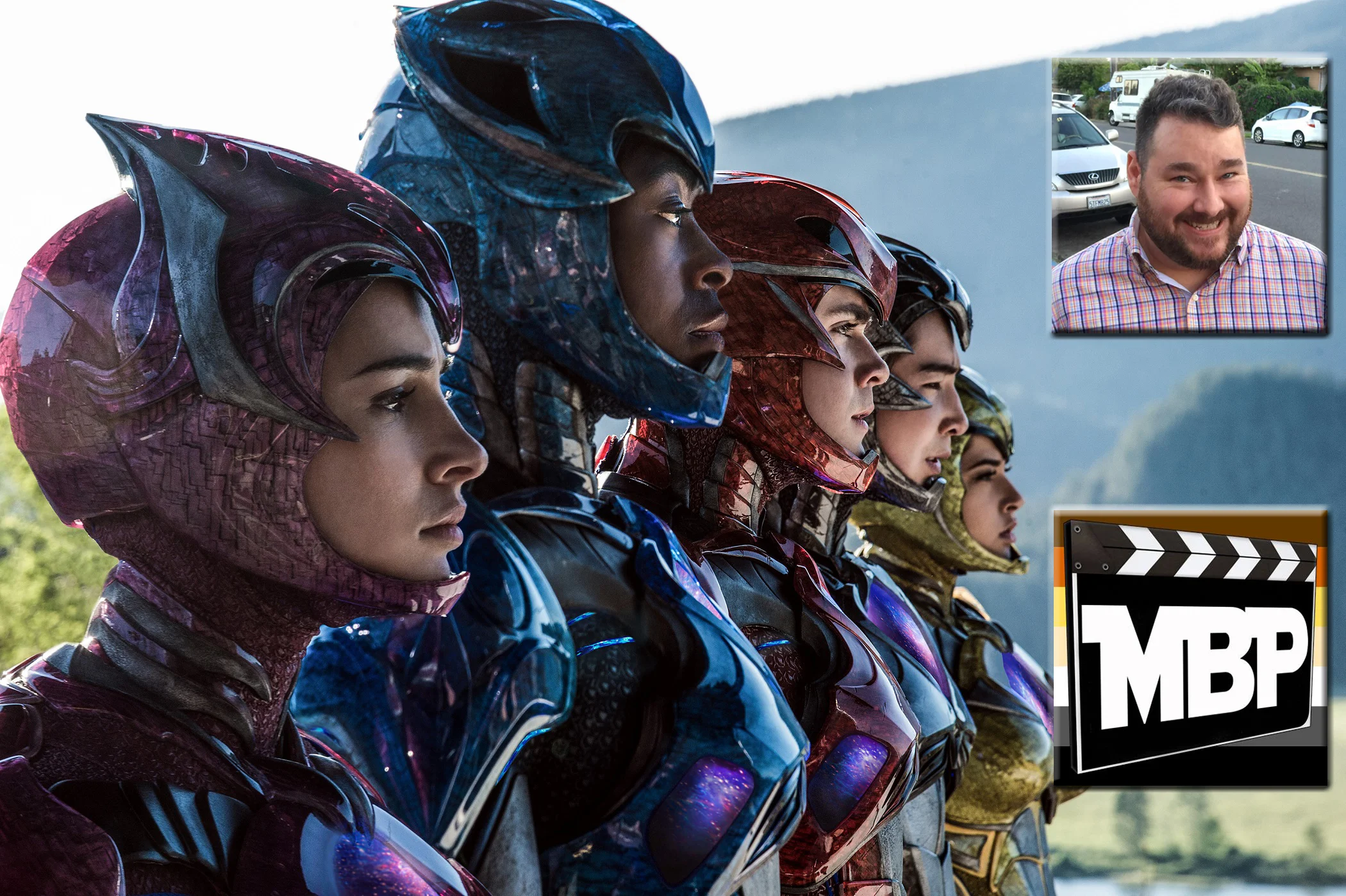 MBP e226 - 'Power Rangers' (3/31/17)  It's Morphin' Time! This week, the bears are joined by hunky guest host Hadrian McQuaig for a spirited review of the new 'Power Rangers' reboot. Click through to listen!