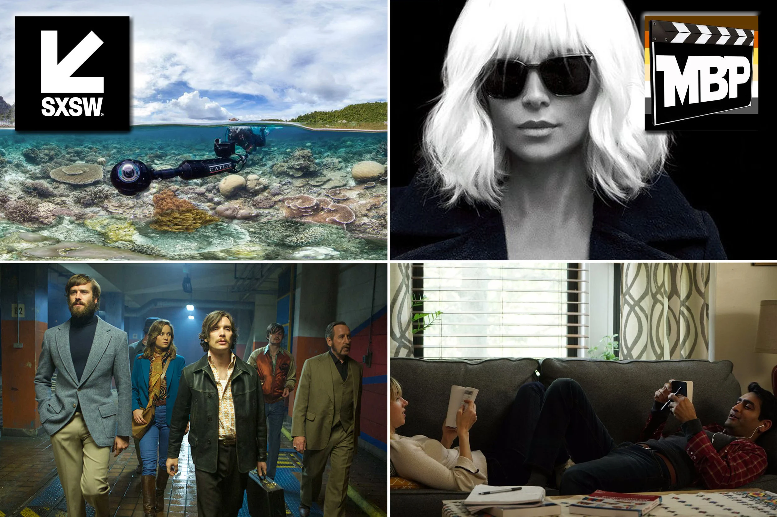 MBP e228 - SXSW 2017 Highlights (Part 2) (4/12/17)  We had a blast at SXSW this year! Join us for our reviews of nine of the films we enjoyed the most from the festival. Click through to listen!