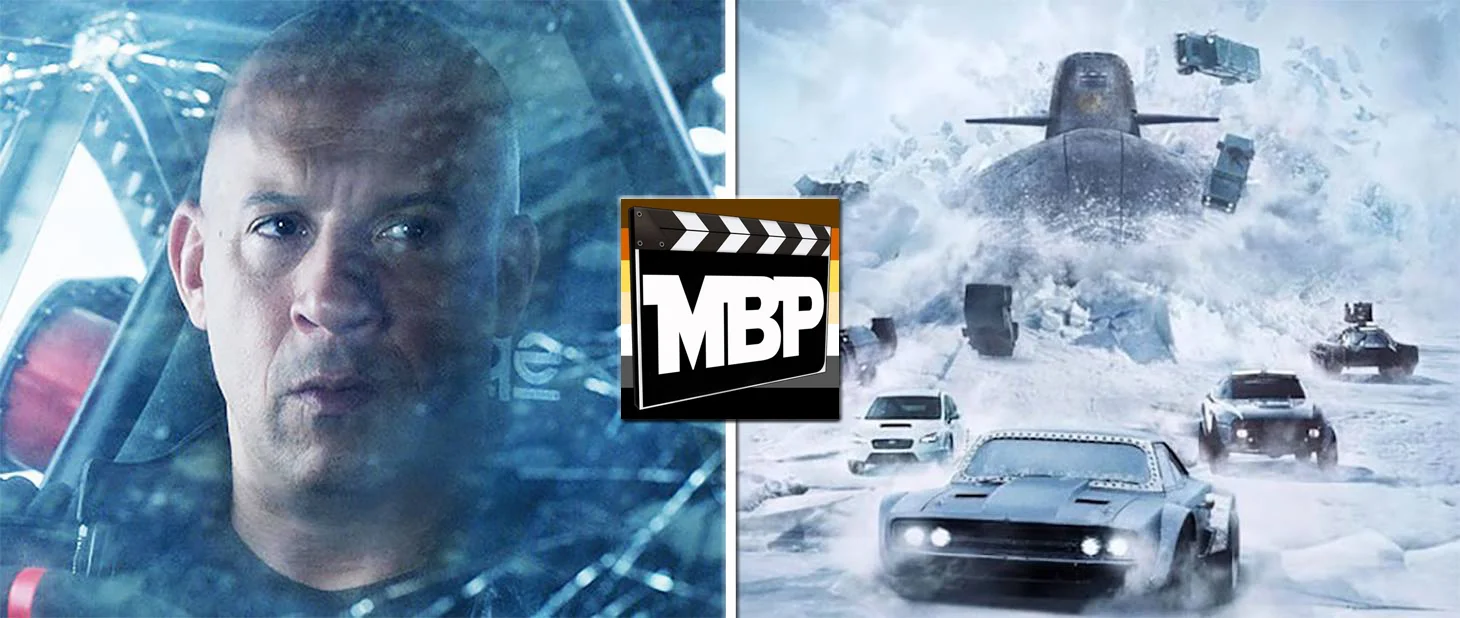 MBP e230 - 'The Fate of the Furious' (4/21/17)  It's time for another installment of fast cars, high octane action, and mumbling about the importance of family. That's right, this week we're reviewing 'The Fate of the Furious.' Did this one speed in…