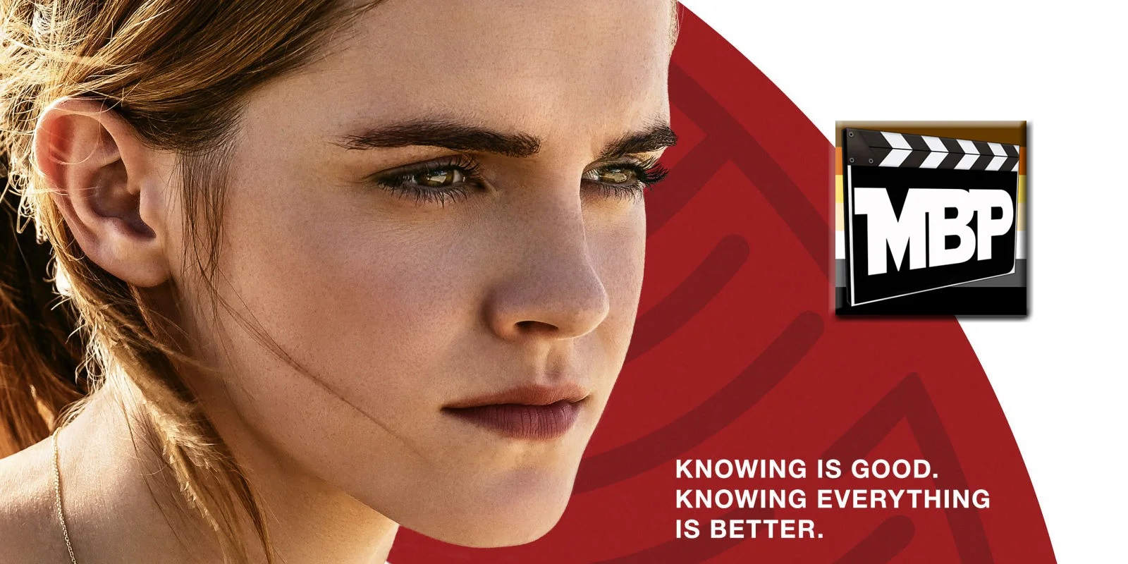 MBP e232 - 'The Circle' (5/5/17)  Can Tom Hanks and his undeniable charisma salvage 'The Circle,' a pseudo-techno thriller that has been receiving tons of negative press? Click through to listen!