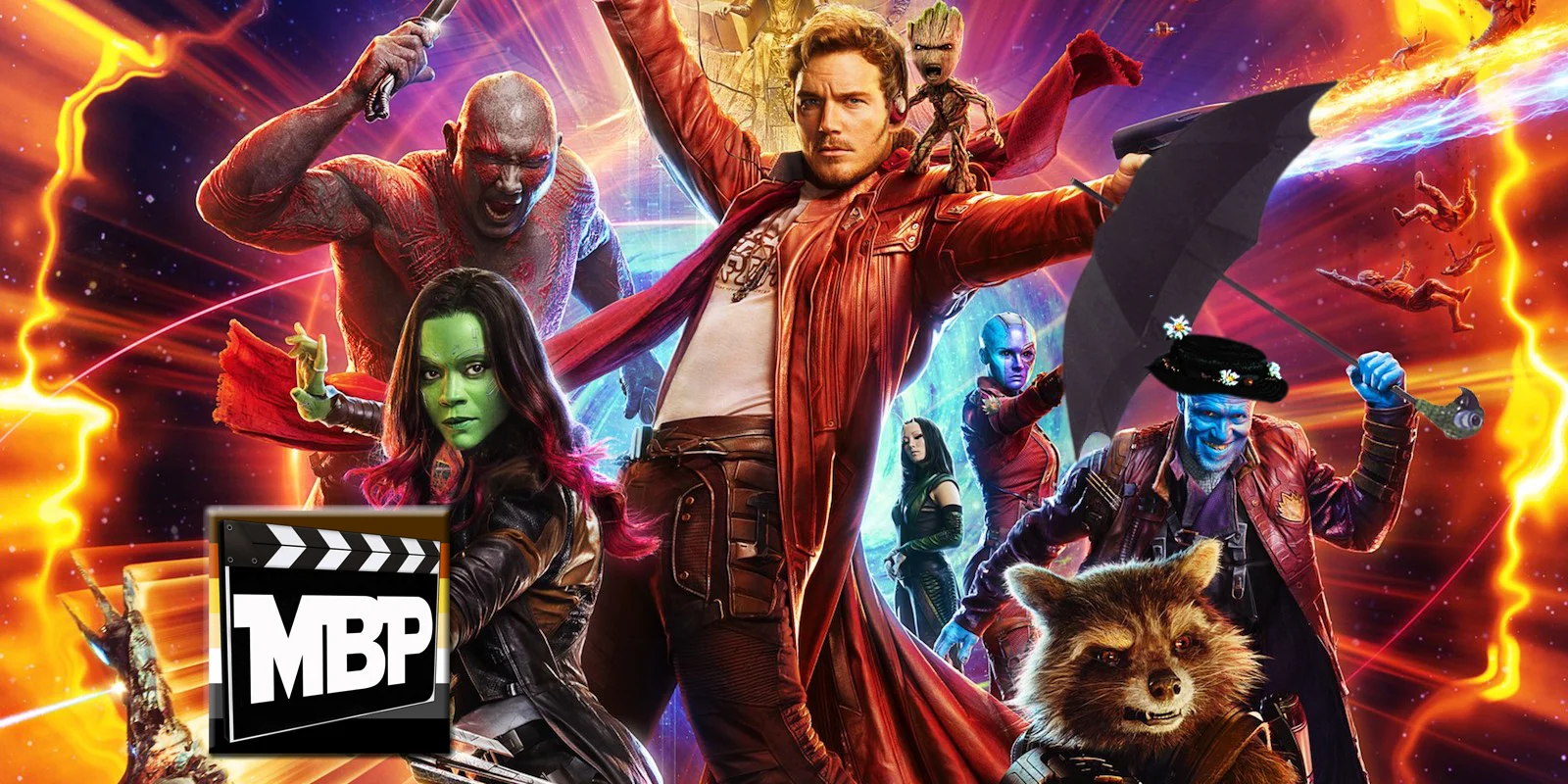MBP e233 - 'Guardians of the Galaxy Vol. 2' (5/19/17)  The a-holes at the Movie Bears Podcast are back with a review of 'Guardians of the Galaxy Vol. 2.' Click through to listen!