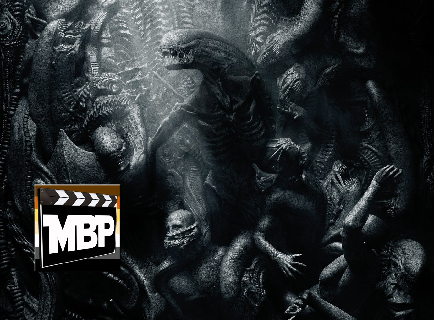 MBP e234 - 'Alien: Covenant' (5/26/17)  In space, no one can hear you scream. But what about cheer? Or maybe even jeer? Find out what noise the boys are generating for 'Alien: Covenant' by film legend Ridley Scott in this week's episode. Click throu…