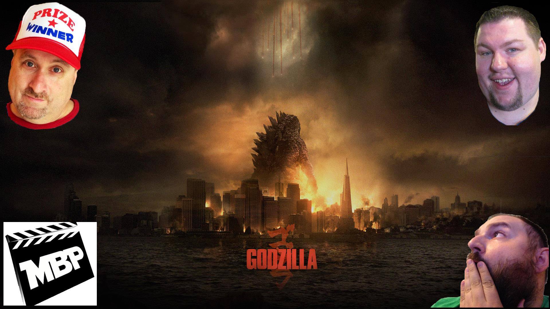 MBP e78 - 'Godzilla' (5/23/14) RAWR!!!! This week, the Movie Bears Podcast reviews the latest update to the 'Godzilla' franchise. Click through to listen!