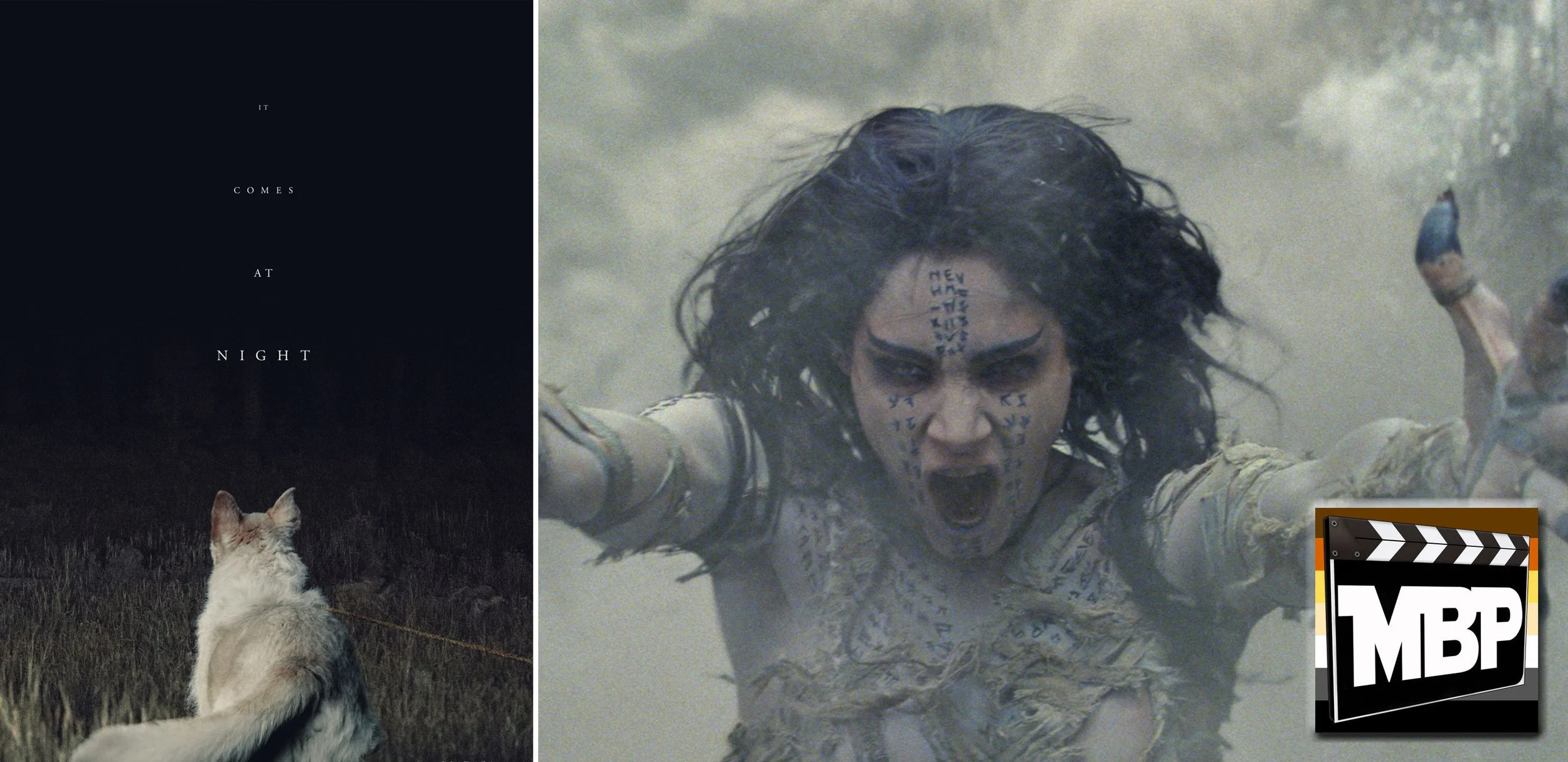 MBP e237 - 'The Mummy' and 'It Comes At Night' (6/17/17)  It's a horror-themed double feature as the Movie Bears tackle the Tom Cruise action feature from Universal Pictures, 'The Mummy,' and then discuss the atmospheric terror of A24's 'It Comes At…