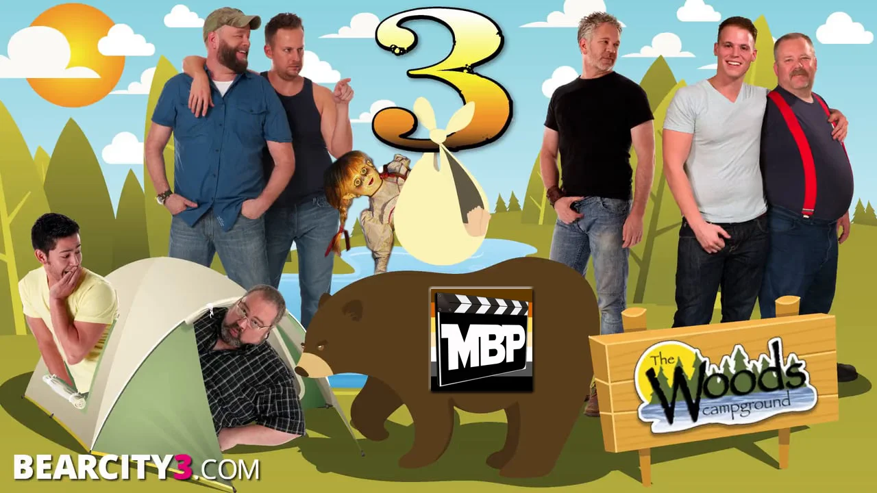 MBP e247 - 'BearCity 3' with Doug Langway and 'Annabelle: Creation' (8/18/17)  On a very special episode of the Movie Bears Podcast, we're joined by writer / director Doug Langway to discuss the latest film in his husky, hairy homo trilogy: 'BearCit…
