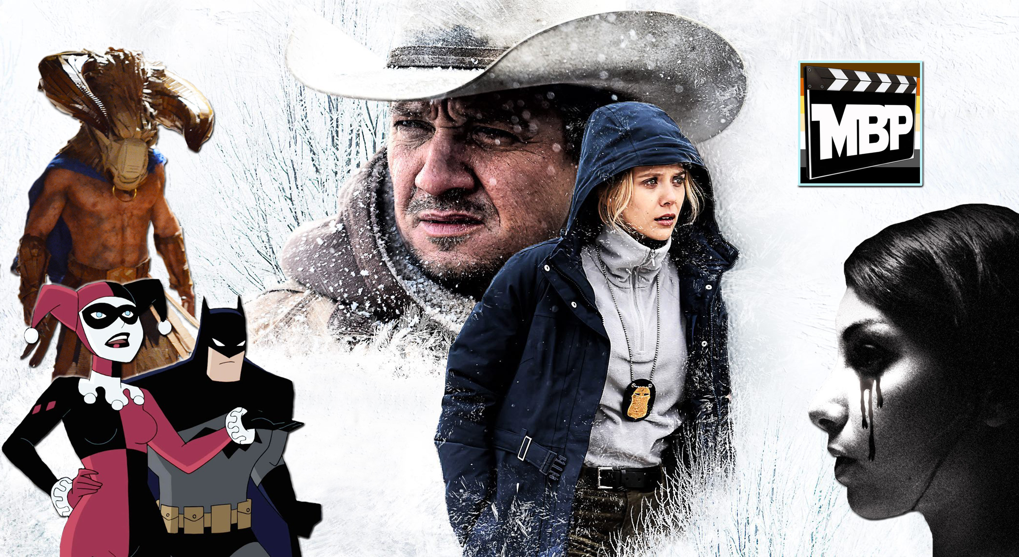 MBP e249 - 'Wind River' and VOD Catch-Up (9/1/17)  Here on the Movie Bears Podcast, we're big fans of writer Taylor Sheridan, who wow'ed us with his scripts for 'Sicario' and 'Hell or High Water.' His latest film, 'Wind River,' puts Sheridan in the …
