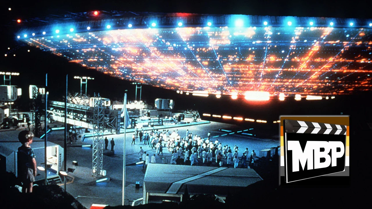 MBP e250 - 'Close Encounters of the Third Kind' (9/8/17)  To celebrate the 40th anniversary of Steven Spielberg’s sci-fi classic ‘Close Encounters of the Third Kind', we’re doing a retrospective discussion of the special 4K-restored, in-theaters ver…