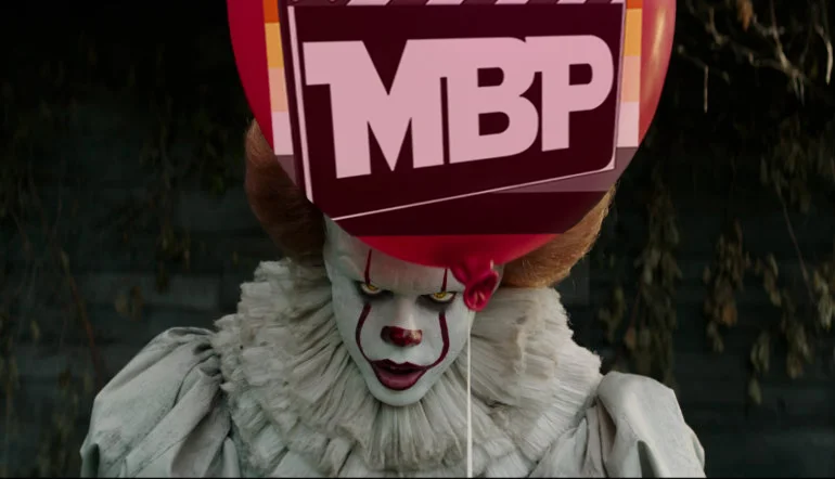 MBP e251 - 'It' (9/15/17)  They all float down here. And when you listen to this week's episode, where we review the latest adaptation of 'It' and compare it to both the book and the miniseries... you'll float too!