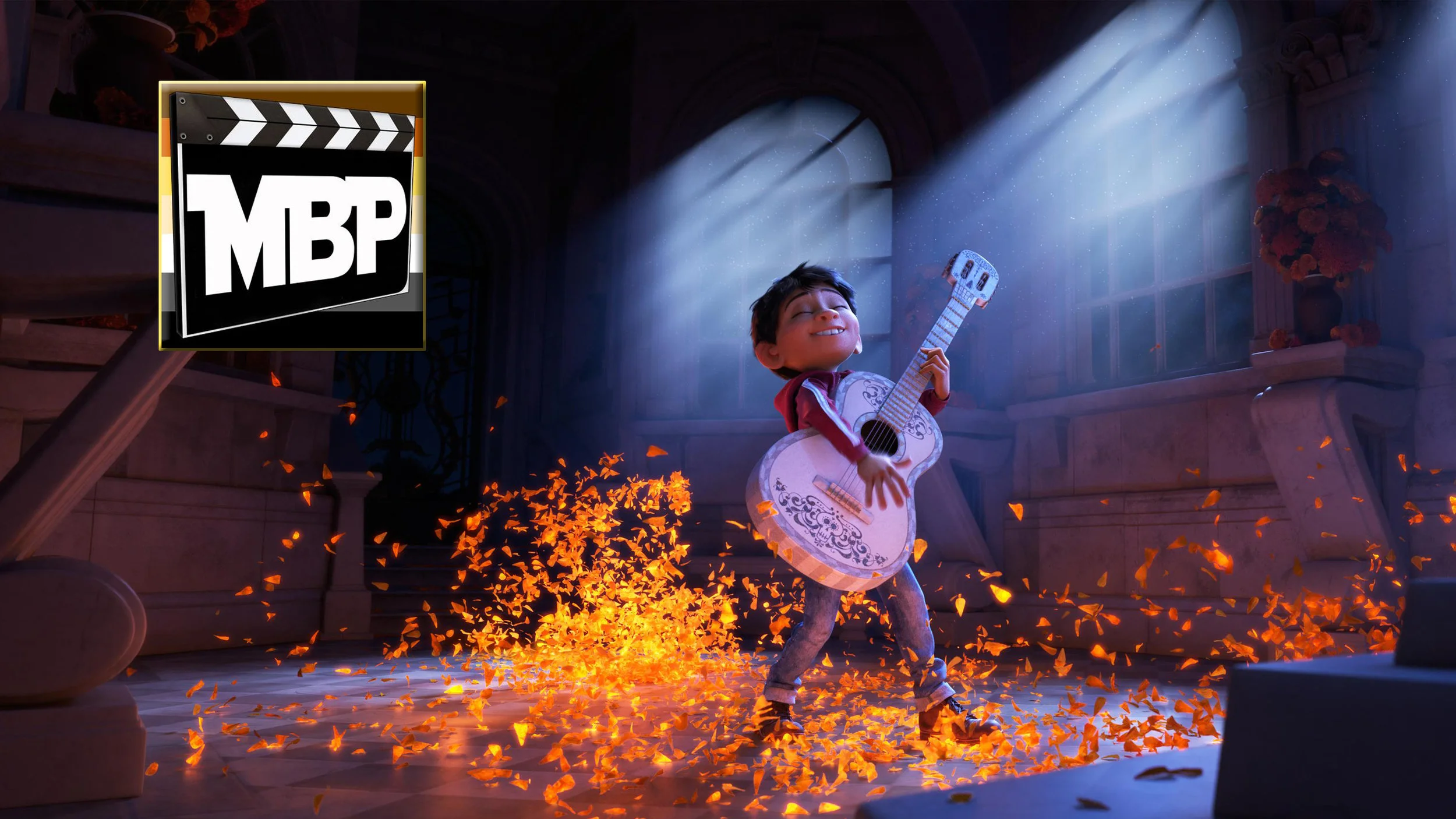 MBP e261 - Pixar's 'Coco' (11/24/17)  Join us on our musical journey to the Land of the Dead as we review Pixar's 'Coco' on this episode of the Movie Bears Podcast. We also talk about the latest in movie news, including 'Lady Bird' becoming the high…