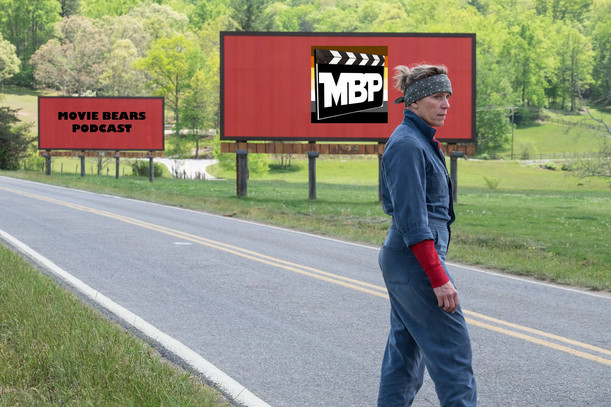 MBP e262 - 'Three Billboards Outside Ebbing, Missouri' (12/1/17)  We're big fans of Martin McDonagh on the Movie Bears Podcast. But does his latest film, 'Three Billboards Outside Ebbing, Missouri,' do justice to its weighty and timely topic? Tune i…