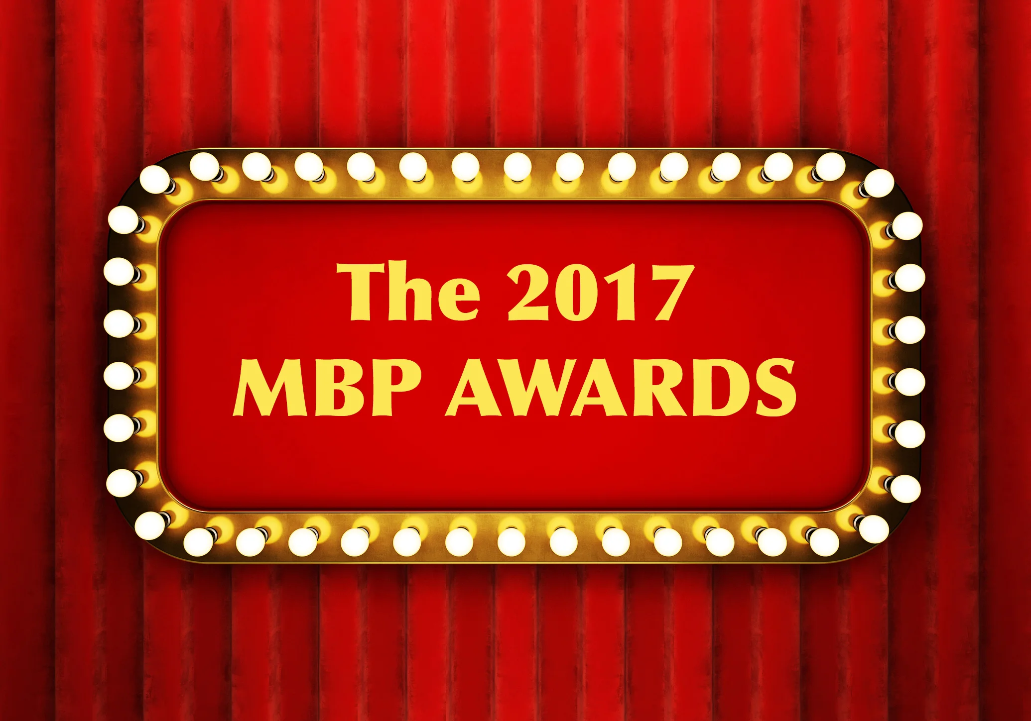 MBP e266 - The 2017 MBP Awards (1/12/18)  Okay, we don't have statues to hand out, but we DO Have several awards to bestow upon some of our favorite performers, films, and movie moments of the year. Click through to listen to the 2017 MBP Awards cer…