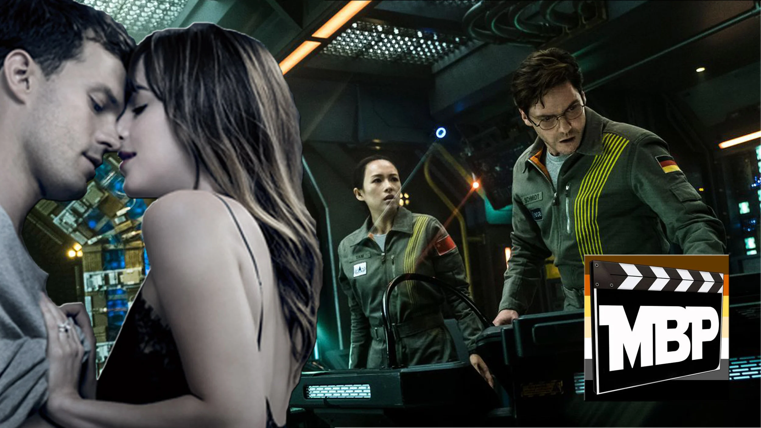 MBP e270 - Fifty Shades of BDSM and 'The Cloverfield Paradox' (2/16/18)  Grab your whips and chains and... what's a butt plug? On this week's episode, we talk about the representation of BDSM culture in the 'Fifty Shades' series of films. PLUS: 'The…