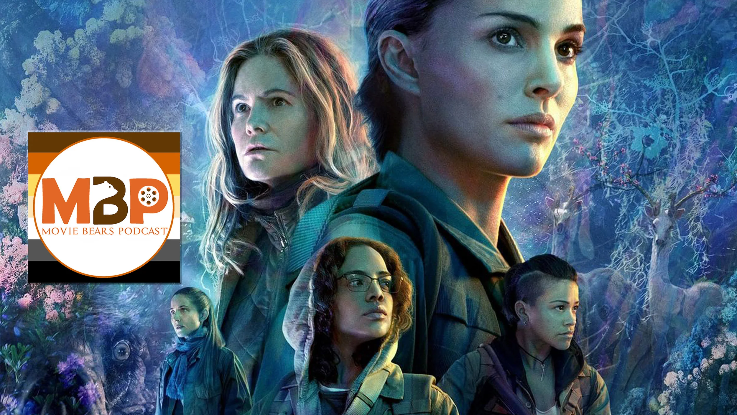 MBP e272 - 'Annihilation' (3/1/18)  Are you ready for some new, heady sci-fi? We sure are! This week, we give our review of ‘Annihilation,’ the new release by writer/director Alex Garland (‘Ex Machina’) and starring Natalie Portman. We’ve got a lot …