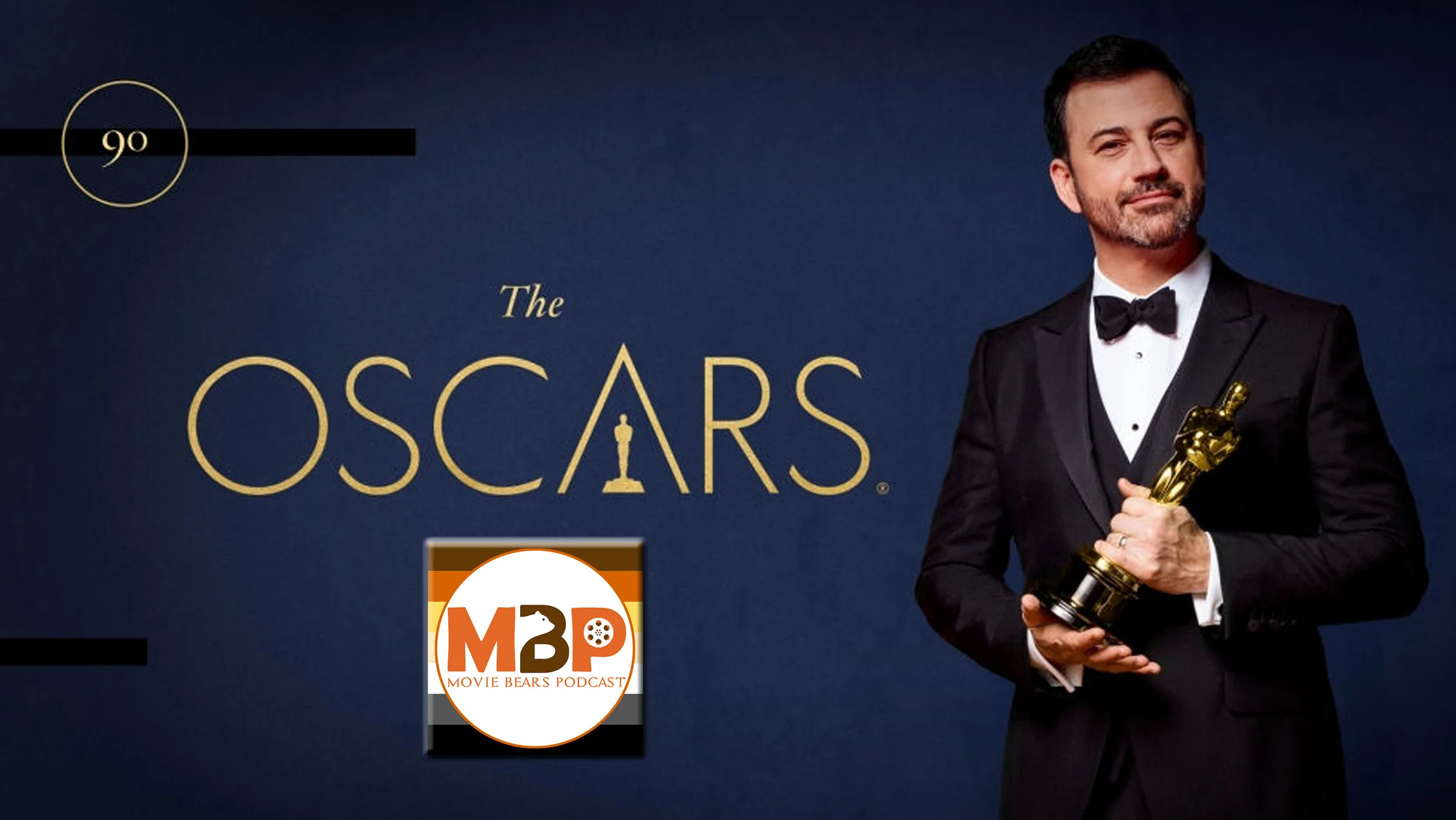 MBP e273 - Oscars Recap 2018 (3/8/18)  Celebrating its 90th anniversary, this year's Academy Awards ceremony was a celebration of cinema and a look back on the negative and positive things happening in film politics over the past year. Join us for t…
