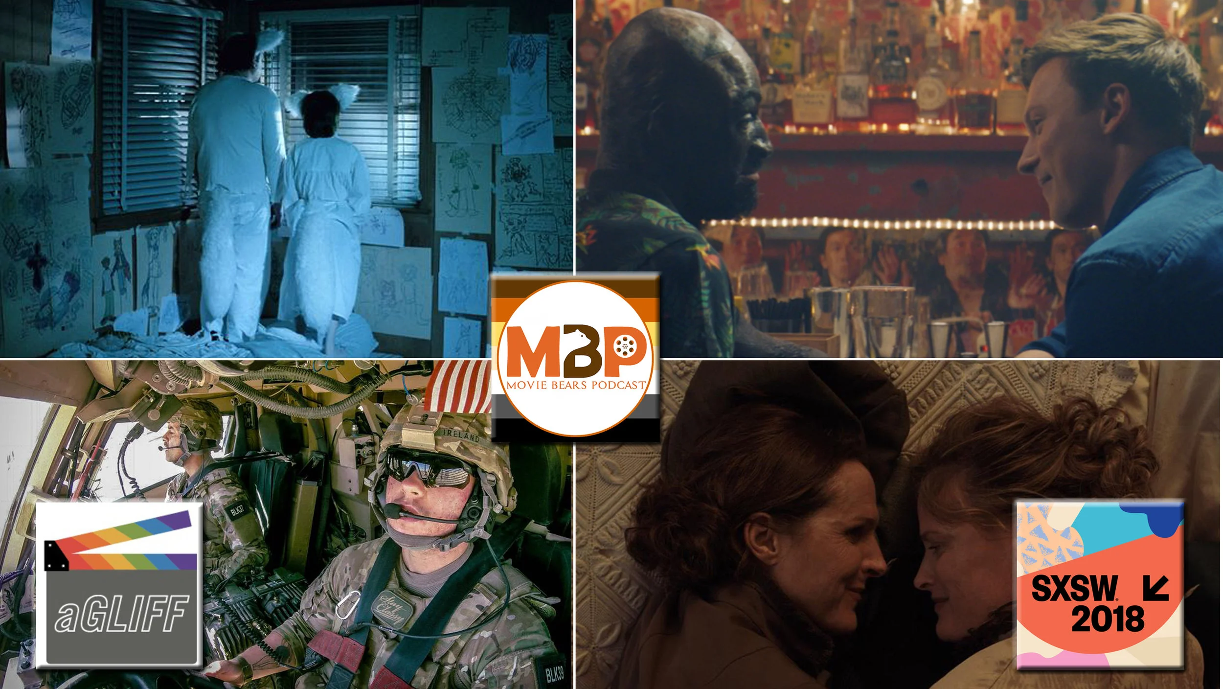 MBP e274 - SXSW 2018 Filmmaker Interviews (3/16/18)  Join us for part one of our SXSW 2018 coverage as we catch up with AGLIFF (All Genders, Lifestyles, and Identities Film Festival) at the AGLIFF Filmmaker Brunch! We then interview several of the f…