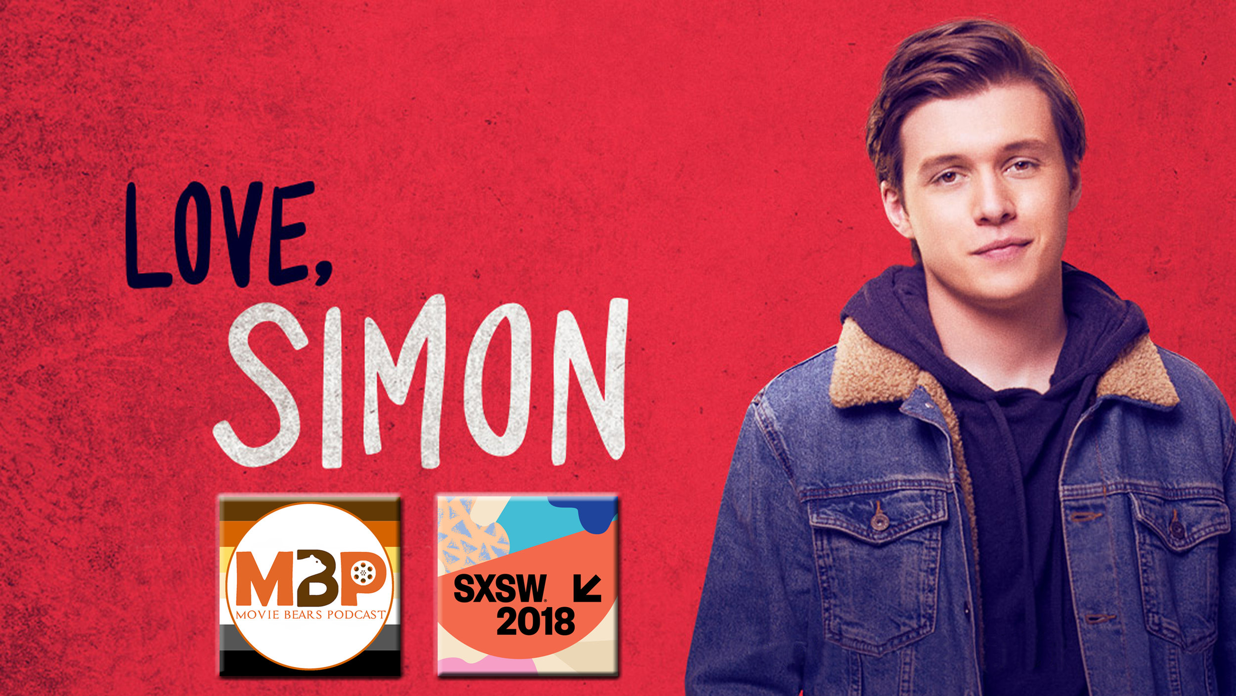 MBP e275 - 'Love, Simon' and SXSW 2018 Highlights (3/23/18)  'Love, Simon' is your classic teen rom-com... but this time, starring a gay high school kid figuring out his place in the world, in his family, in his circle of friends, and in the heart o…