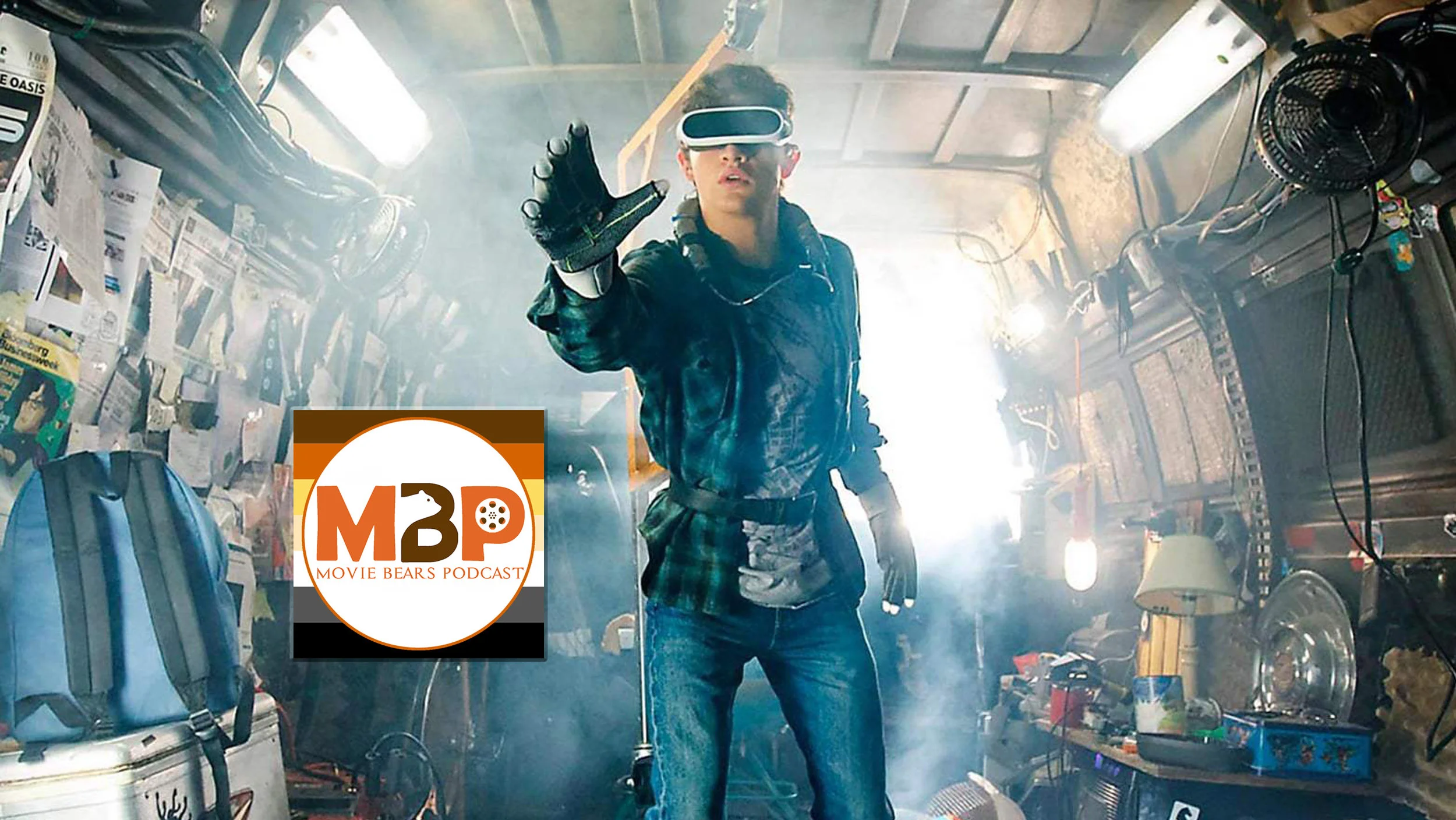 MBP e277 - 'Ready Player One' (4/6/18)  This week, Players One, Two, Three, and our special guest Player Four - Adrian Charlie of The Green Screen of Death podcast - dive in to the Oasis for a spirited review of Steven Spielberg's 'Ready Player One.'