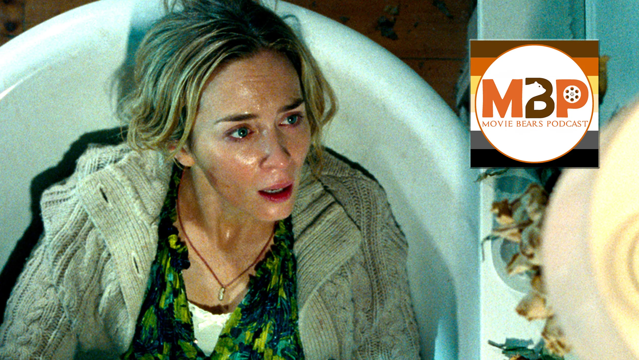 MBP e278 - 'A Quiet Place' (4/13/18)  We raved about it after SXSW 2018, but now that 'A Quiet Place' is in theaters nationwide, what is it about this movie that appeals so much to us? We won't stay quiet about it... click the link and listen up!