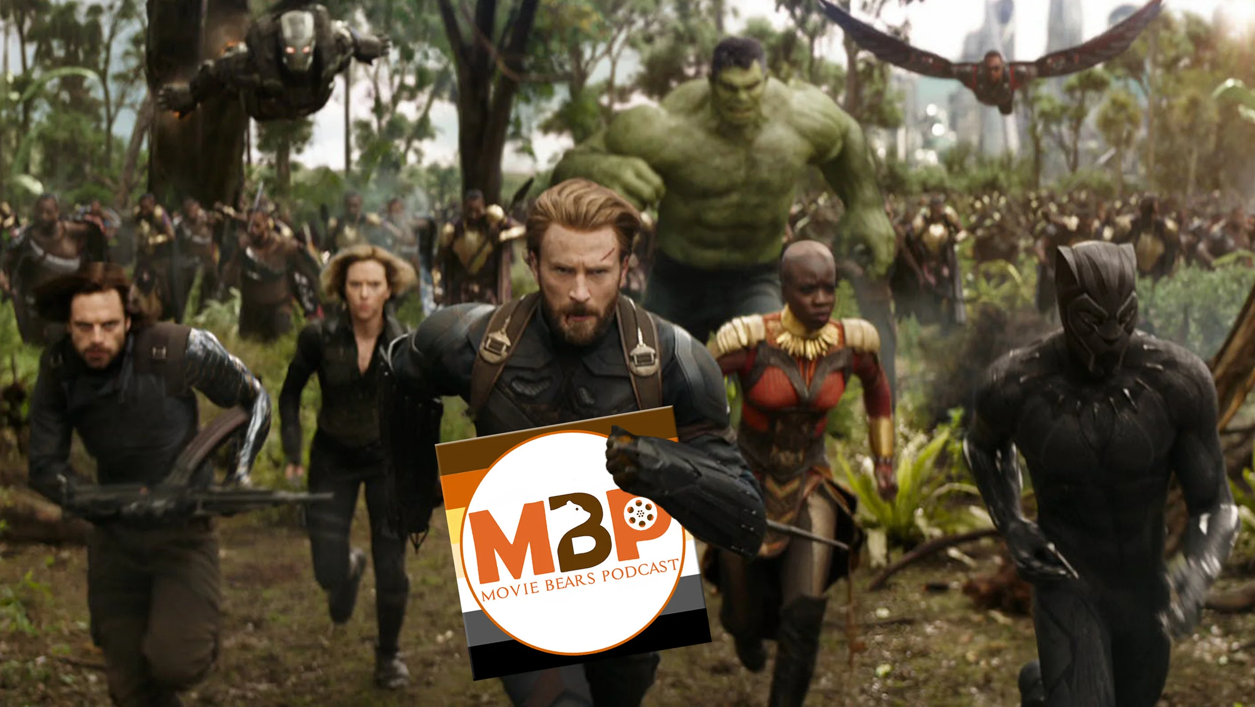 MBP e280 - 'Avengers: Infinity War' (4/30/18)  18 films over 10 years have been building up to this... the mega-crossover event 'Avengers: Infinity War' pits all of your favorite MCU heroes against a threat the likes they have never seen. Will they …
