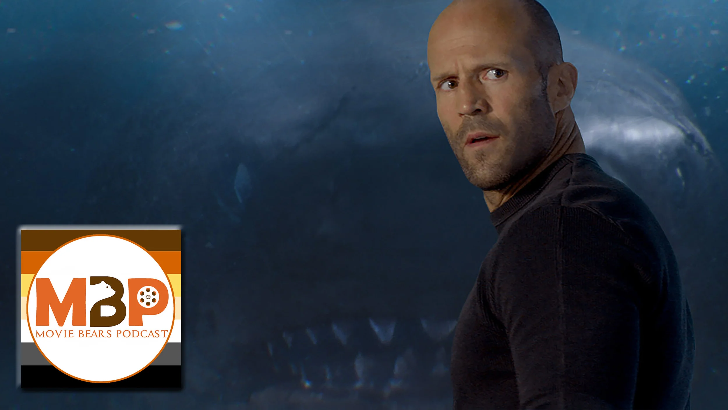 MBP e291 - 'The Meg' (8/14/18)My god... it's Megaladon! On this week's episode of the Movie Bears Podcast, the boys dive off the deep end and swim with the massive sharks of 'The Meg.' Is this the perfect summer movie? Or did it sink our expectation…