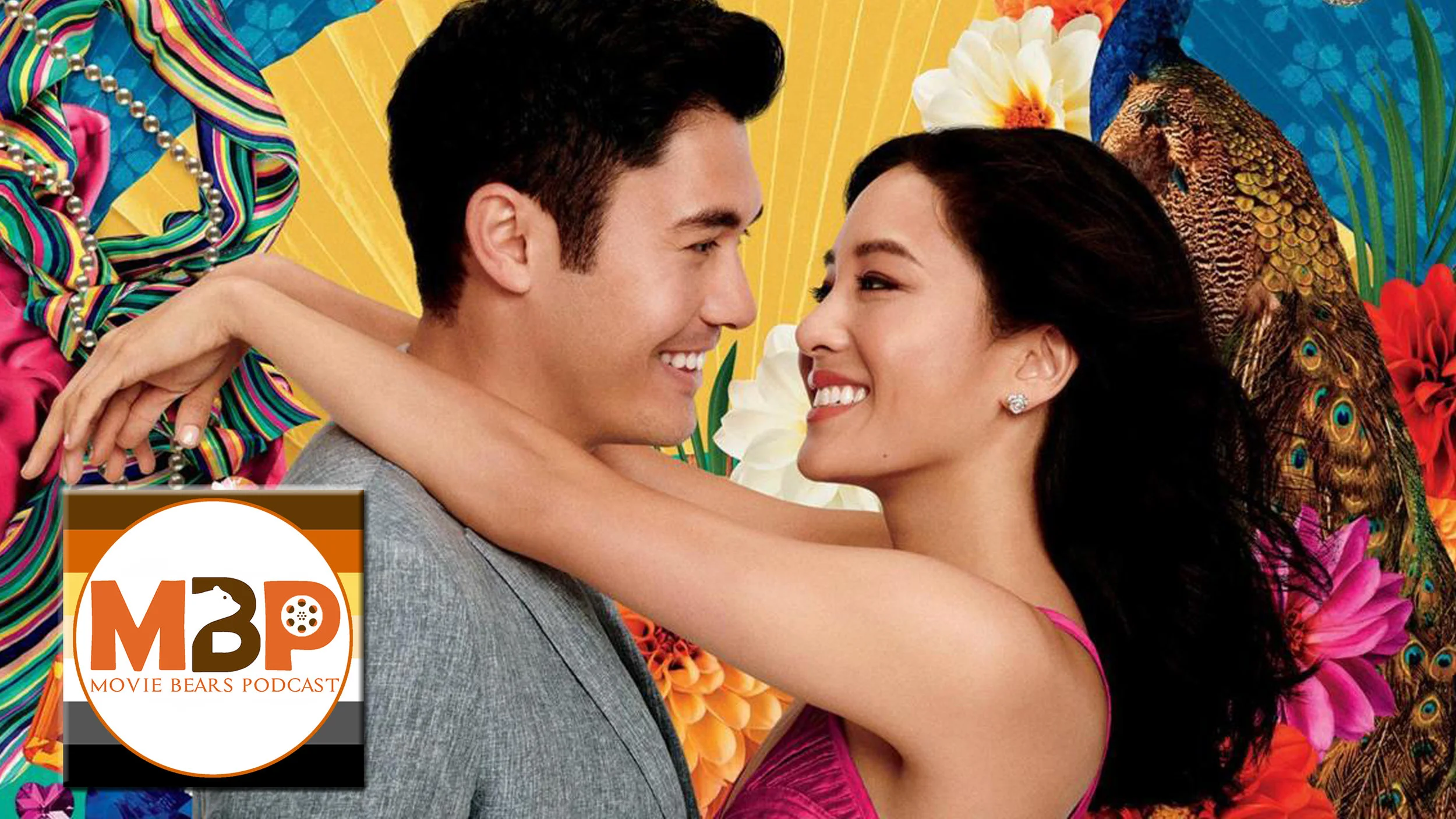 MBP e292 - 'Crazy Rich Asians' (8/21/18)It's the wedding of the century! Join us as we join Rachel, Nick, and Nick's ridiculously wealthy family in the rom-com that everyone is talking about. Did this take our breath away? Find out!