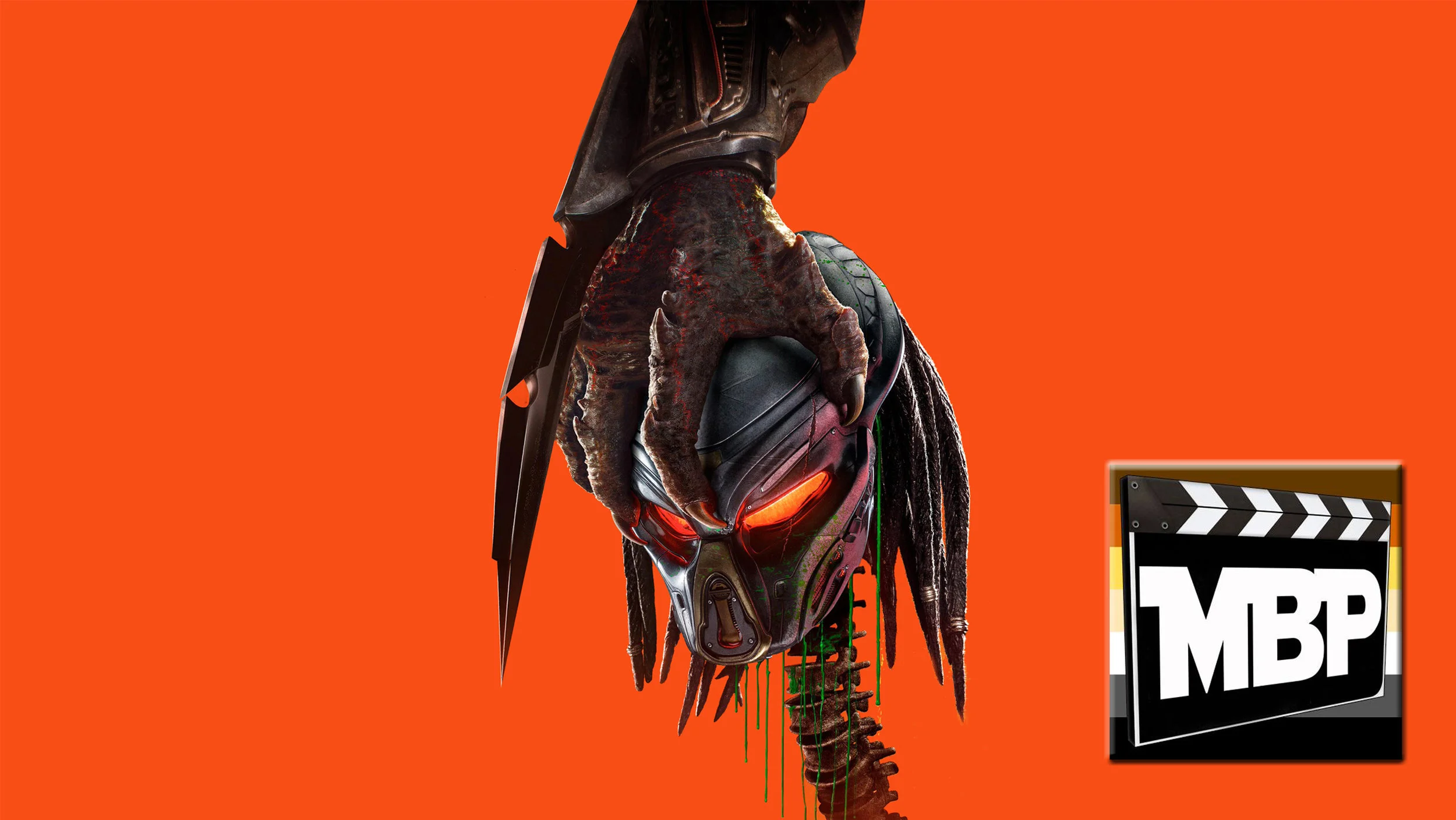 MBP e295 - 'The Predator’ (9/17/18)There’s no place to run or hide from this week’s episode of the Movie Bears Podcast! We're joined by special guest 'Magic' Mike Lovins from the Reel Gay Movie Show as we "Get to da choppa!" and set our laser sights…