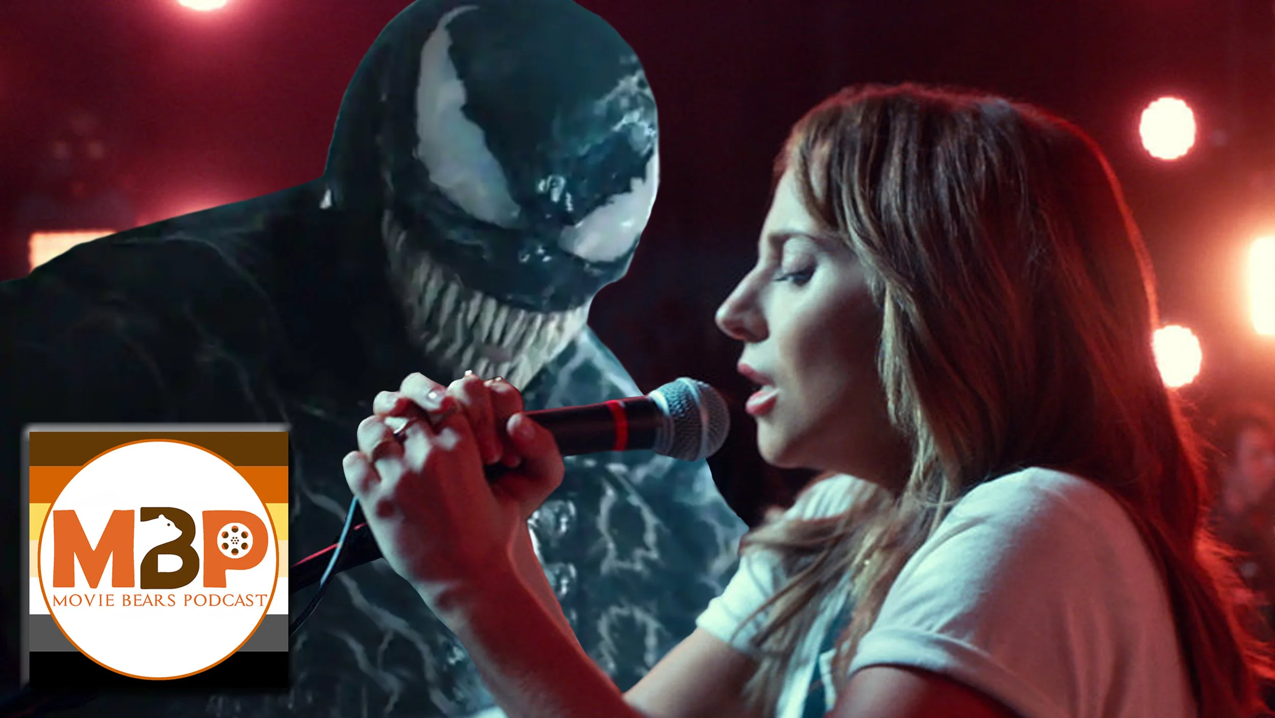 MBP e298 - ‘Venom’ and ‘A Star Is Born’ (10/18/18)It’s Venom vs Gaga in the showdown of the century! In this corner, you have ‘Venom,’ the dark, brooding superhero movie starring Tom Hardy. And in the opposite corner, ‘A Star is Born,’ another remak…