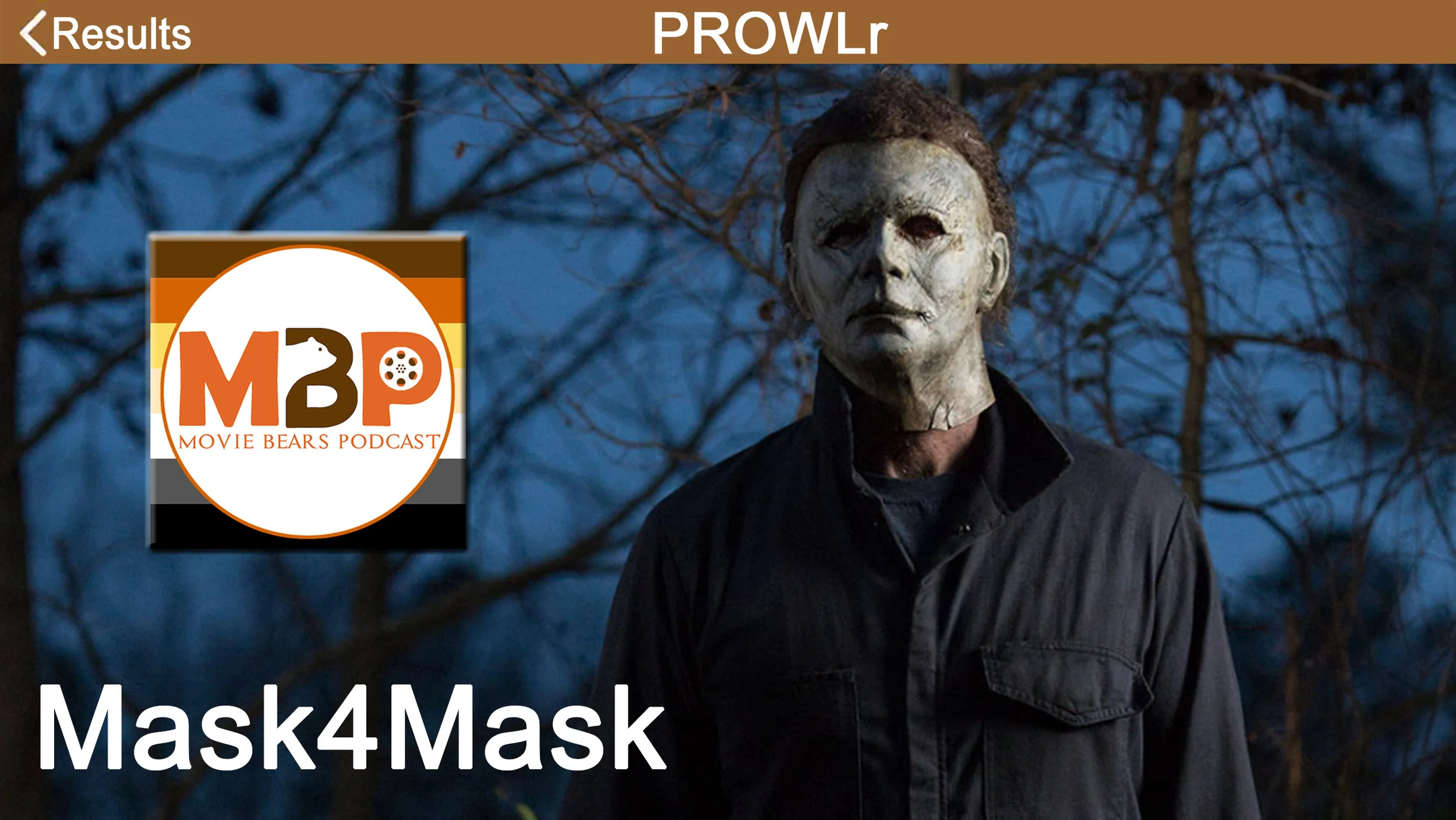 MBP e299 - ‘Halloween’ (10/31/18)Happy Halloween! (or even a little bit after Halloween) Watch out for goblins, ghouls, and knife-wielding serial killers as we celebrate our favorite time of year. And what better way to celebrate than with a review …
