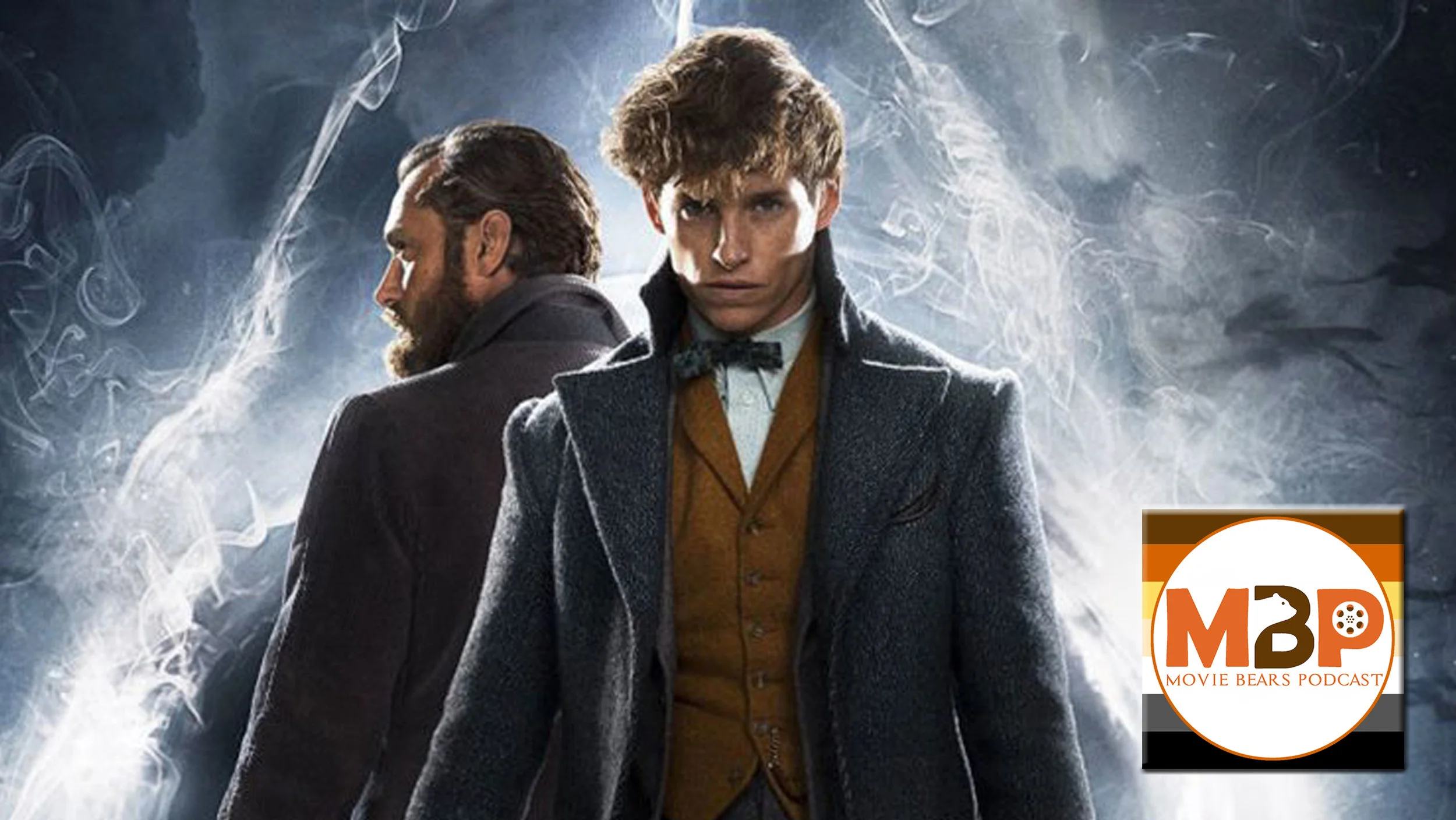 MBP e301 - ‘Fantastic Beasts: The Crimes of Grindelwald’ (11/20/18)Ready your wands, we’re off to the Wizarding World of Harry Potter - err, the cinematic world, not the theme park. In this week’s episode, we review ‘Fantastic Beasts: The Crimes of …