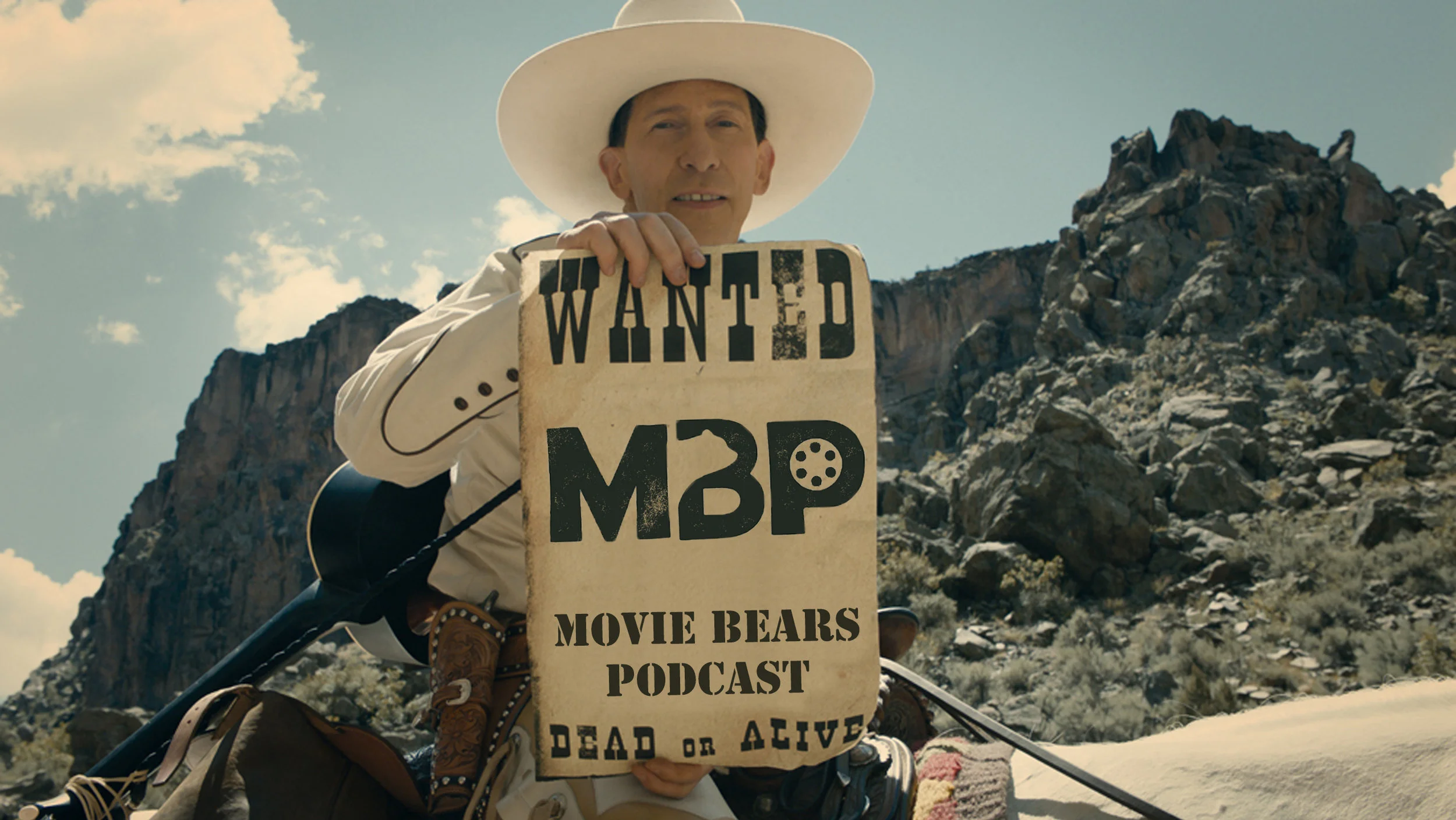 MBP e303 - ‘The Ballad of Buster Scruggs’ (12/5/18)With distribution directly to Netflix, the new Coen brothers western anthology film, ‘The Ballad of Buster Scruggs,’ is accessible to most people right now. But should you saddle up and give this on…