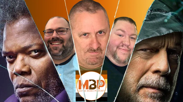 MBP e308 - ‘Glass’ (1/22/19)On this episode, we're joined by long-time friend of the show and repeat special guest, Mike Lovins of 'The Reel Gay Movie Show' to review 'Glass', the 3rd movie in the M Night Shyamalan's 'Unbreakable' trilogy. If you ha…