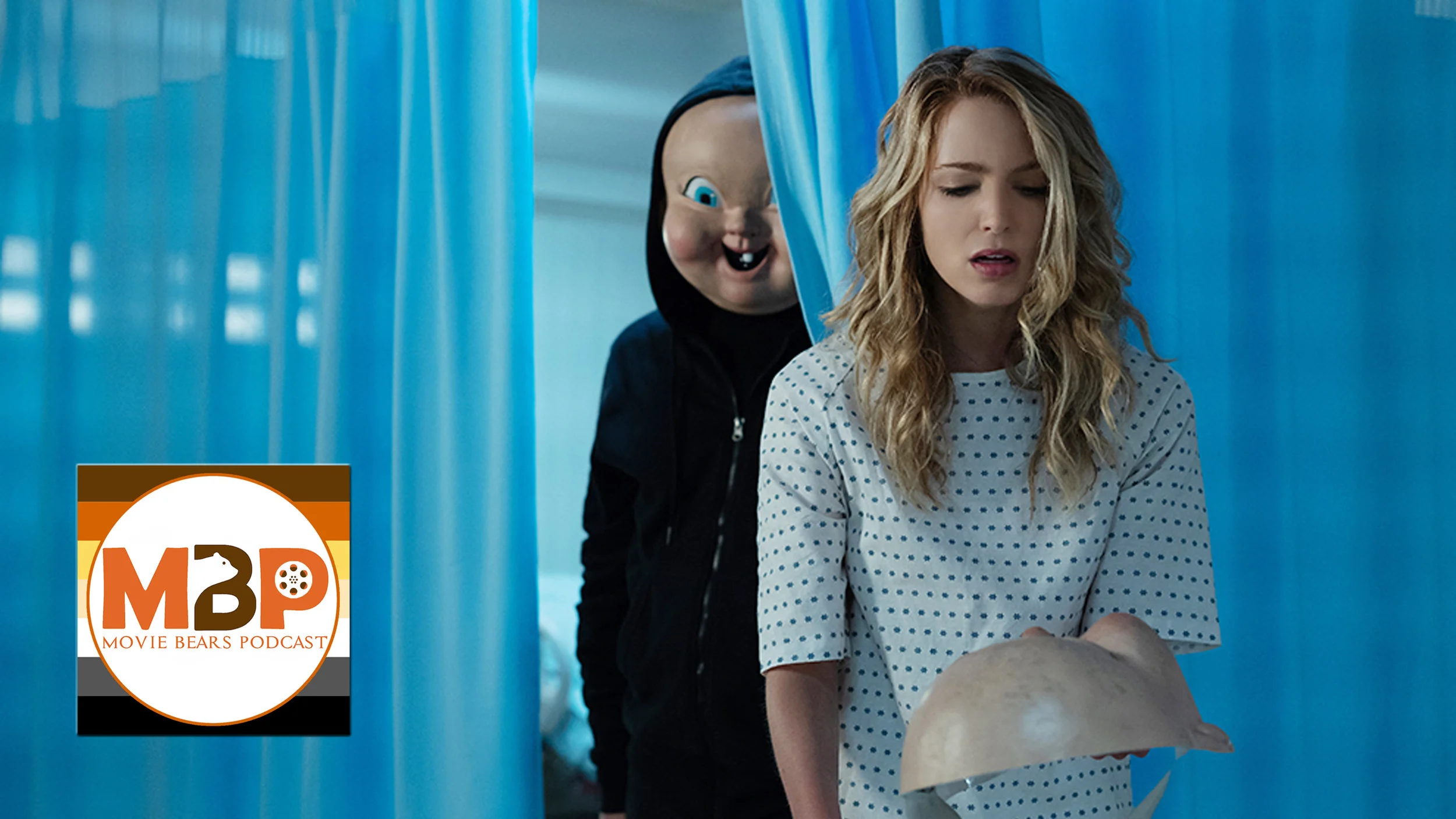 MBP e312 - ‘Happy Death Day 2U’ (3/5/19)Heyyyyy, it’s your birthday! And now you’ve got to pick up the phone! Errrr, well, maybe not that, but you DO need to listen to our review of ‘Happy Death Day 2U,’ the sequel to the time-repeating horror film …