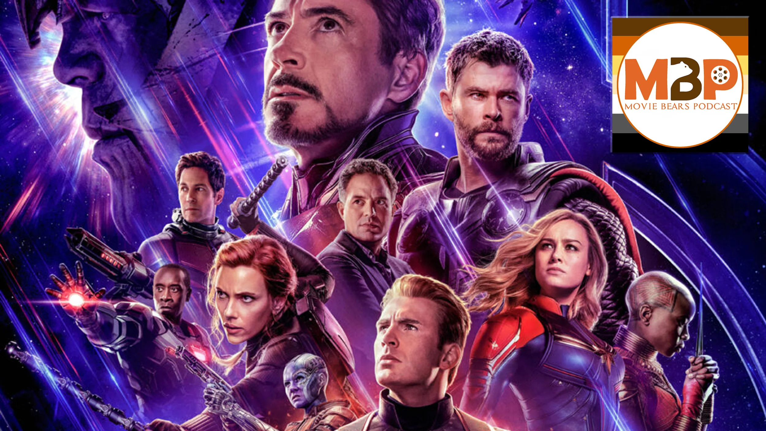 MBP e320 - ‘Avengers: Endgame’ (4/30/19)'AVENGERS: ENDGAME' absolutely wrecked just about every box office record there is. Everyone's talking about it, so we figured… why not get in on some of this action? In this episode, have a listen to our revi…