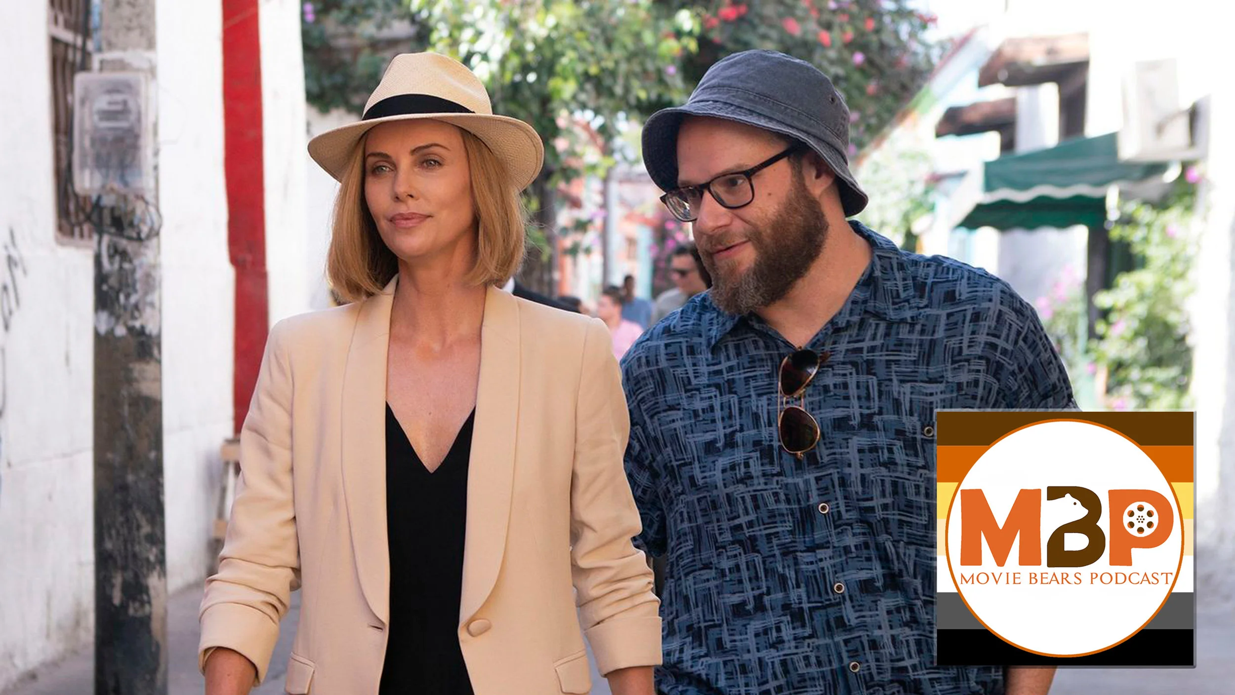MBP e321 - ‘Long Shot’ (5/7/19)'On this episode we talk about how Seth Rogen and Charlize Theron get romantic - and Presidential - in the new rom-com #LongShot Does this get our vote of comedy approval? Or should you leave this one off the ballot? P…