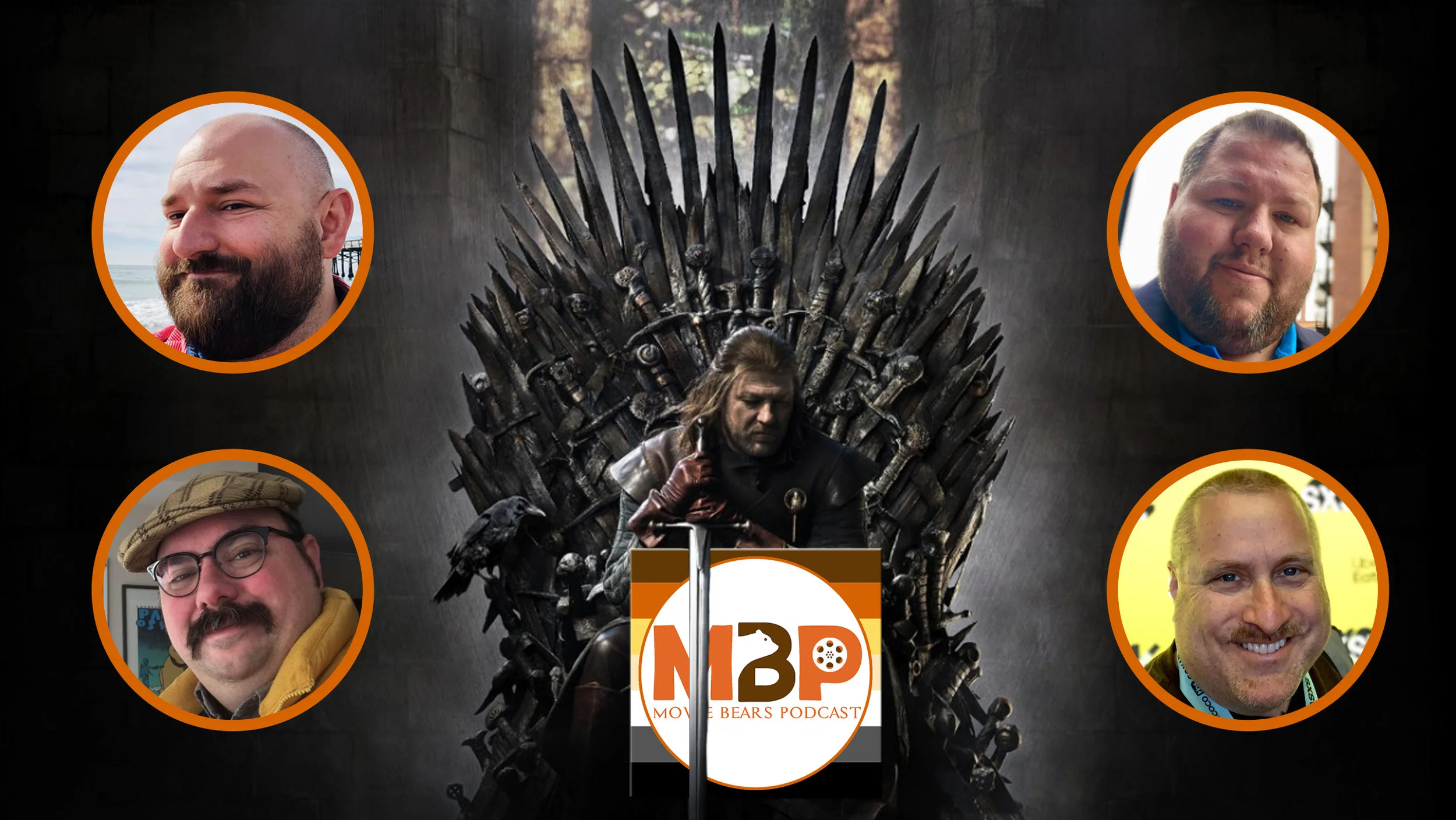 MBP e323 - ‘Game of Thrones’ Finale Recap (5/20/19)A little show called 'Game of Thrones' recently had its series finale on HBO, and we've decided to call forth the bravest Movie Bears in the realm - Brad, Jim, Will, and special guest star Chris Lop…