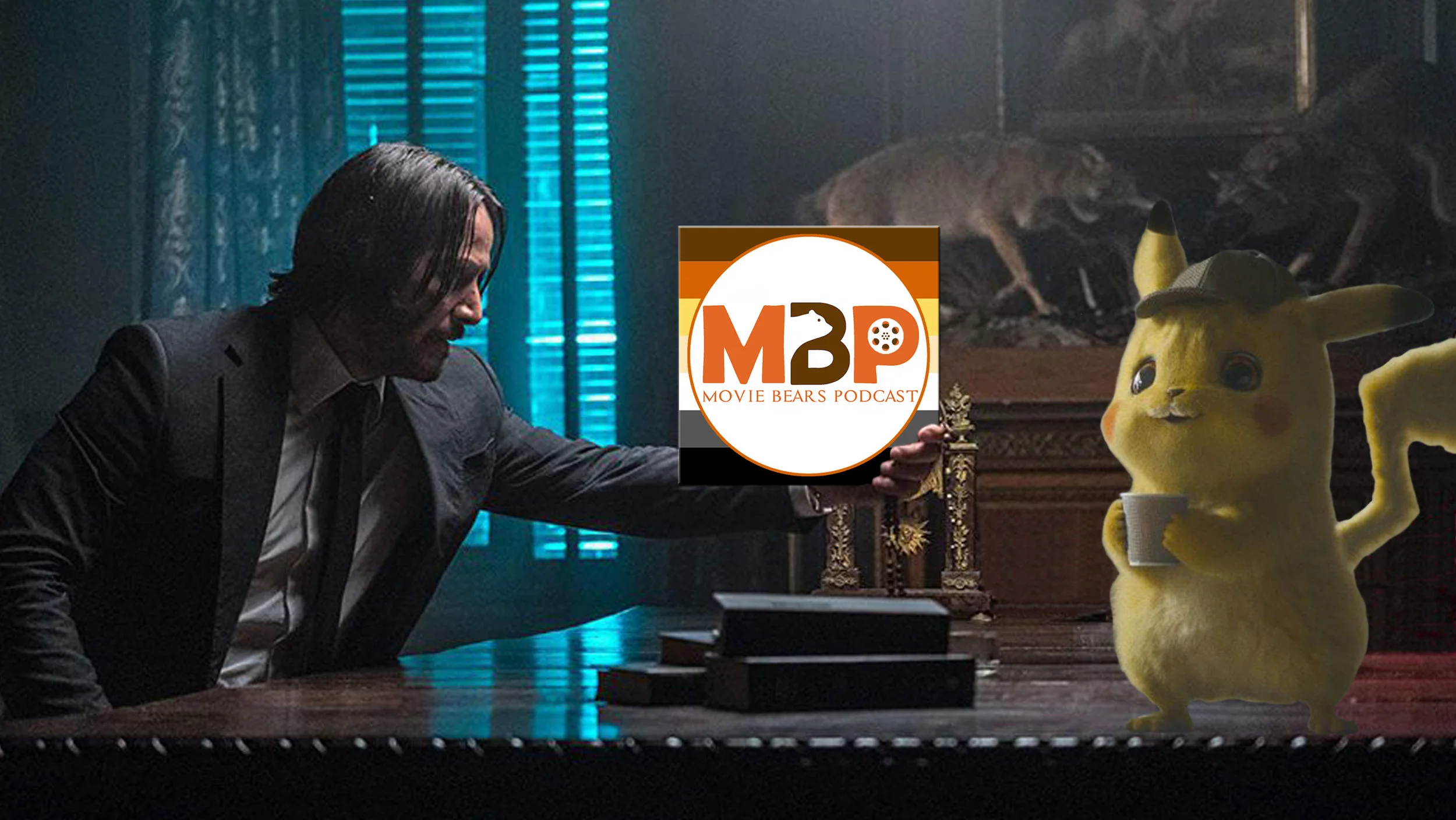 MBP e324 - ‘John Wick: Chapter 3 - Parabellum’ and ‘Pokemon: Detective Pikachu’ (5/21/19)On this week's episode, we dive into not one but *two* films out right now: 'John Wick Chapter 3: Parabellum' and 'Pokèmon: Detective Pikachu.' Listen in for ou…