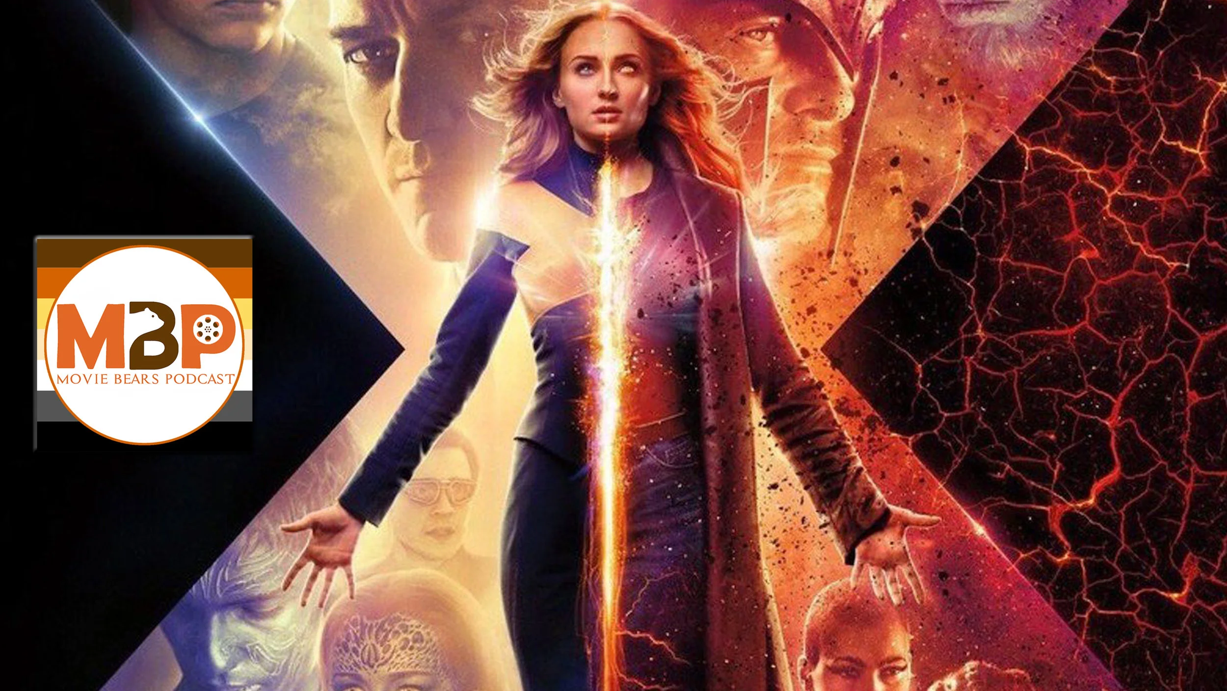 MBP e327 - ‘Dark Phoenix’ (6/13/19)On this episode, we review 'Dark Phoenix' and try to decide if this latest X-Men film burns the franchise’s legacy to the ground. Or does it breath new life into our favorite band of merry Marvel mutants? We’ll be …
