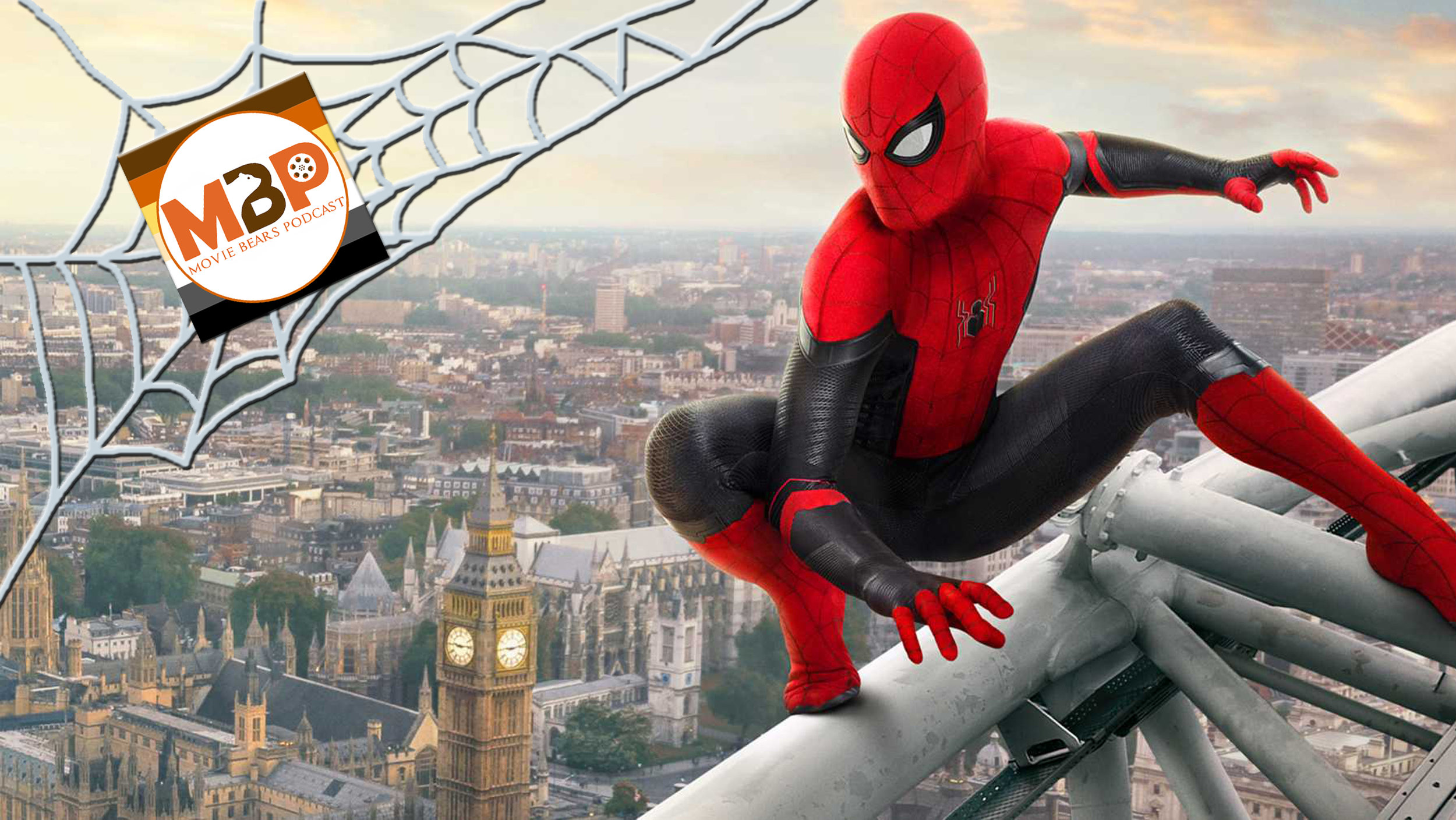 MBP e330 - ‘Spider-Man: Far From Home’ (7/9/19)Pack your bags, we’re going on a European vacation! Yep, Brad, Jim, and Will are joining Peter Parker and his friends on their adventure abroad in ‘Spider-Man: Far From Home!’ How does the 23rd film in …
