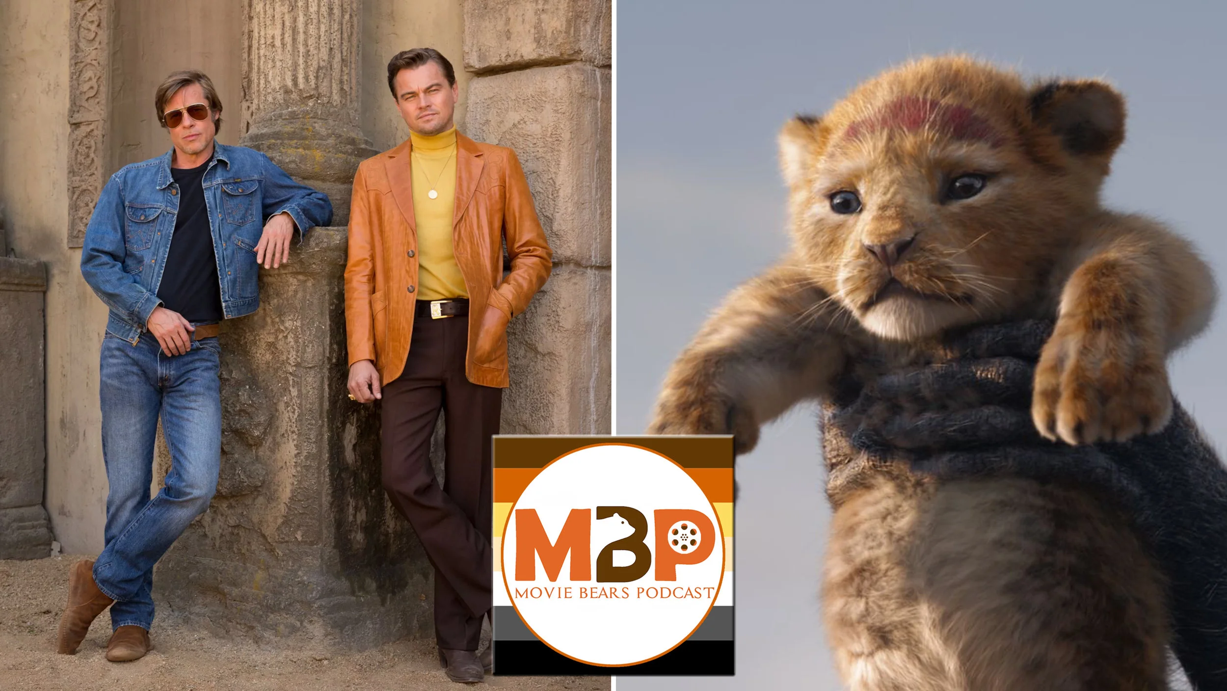 MBP e332 - ‘The Lion King’ and ‘Once Upon a Time In … Hollywood’ (7/29/19)The circle of life is renewed as the bears return for another episode of movie reviews. On this episode, we take a look at the 2019 remake of THE LION KING, then we check in w…
