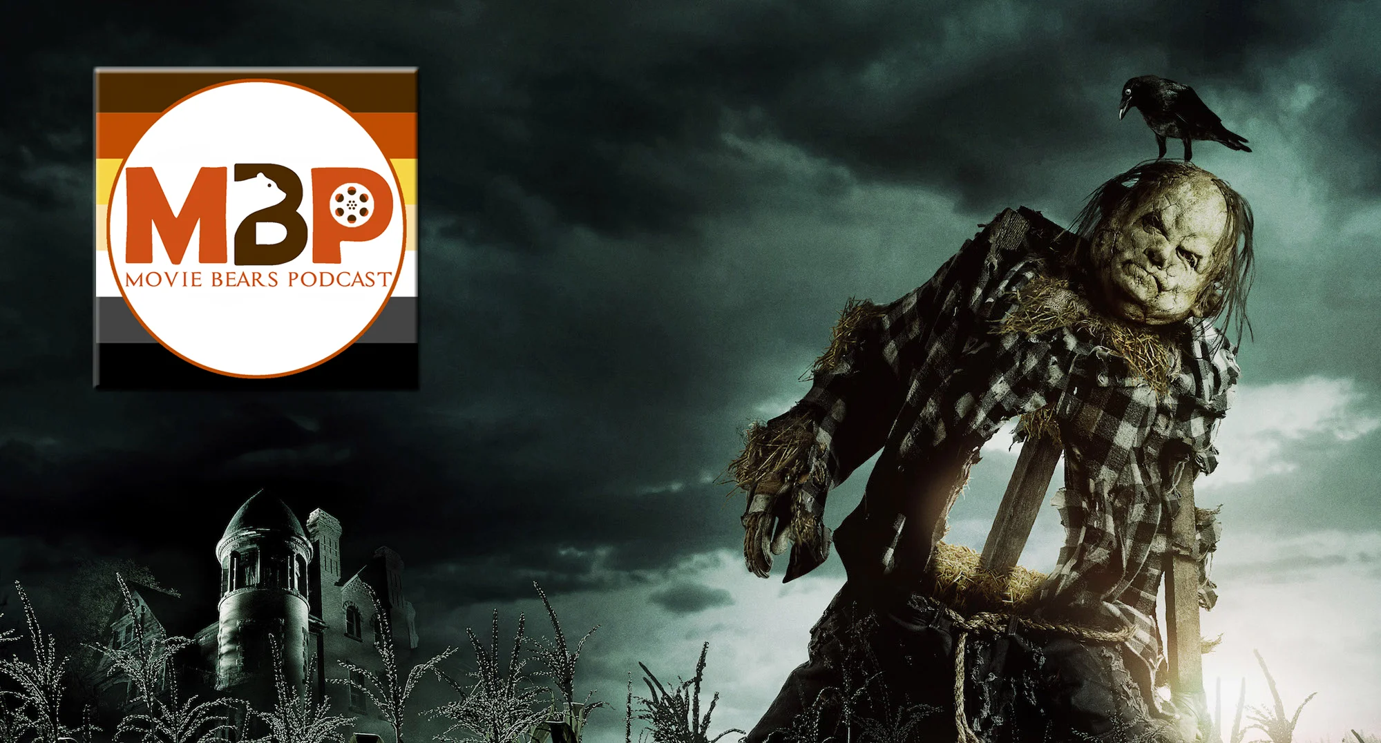 MBP e334 - ‘Scary Stories to Tell in the Dark' (8/13/19)Submitted for the approval of the Movie Bear Society: Okay, so we’re mixing our nostalgic horror anthologies a bit, but on this episode, we’re just so darned excited to talk about ‘Scary Storie…