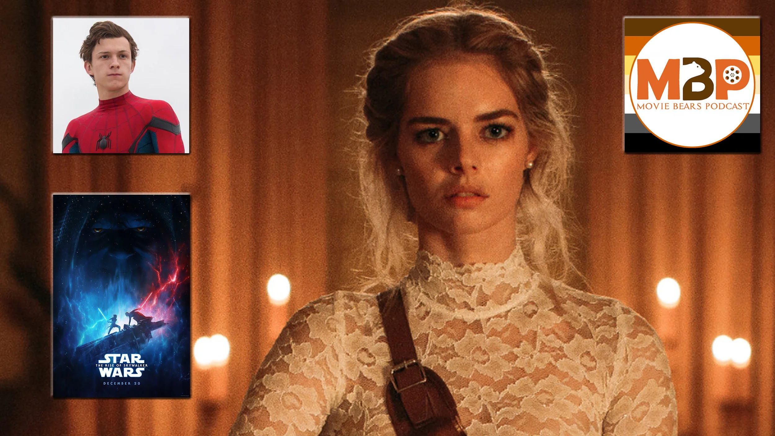 MBP e335 - ‘Ready or Not' and Movie News (8/26/19)Ready or not, here we come! On this episode, we're talking about some of the latest movie news - yeah, the big franchise stuff like 'Spider-Man' and 'Star Wars: The Rise of Skywalker' D23 Sneak Peak …