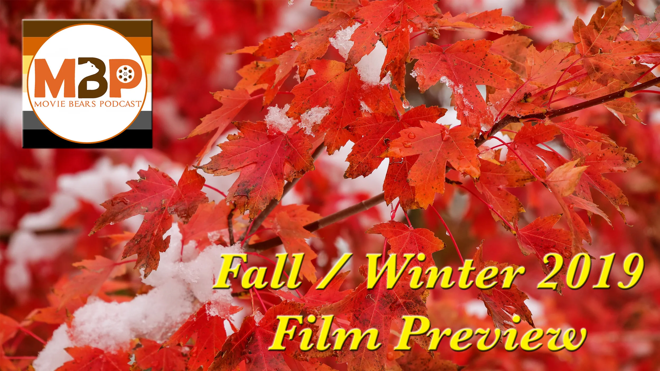 MBP e336 - 2019 Fall / Winter Movie Preview (9/3/19)Summer movie season is behind us and we're staring down the final stretch of 2019, and while it feels the year is flying by, there are still a lot of movies to look forward to! On this Fall/Year-En…