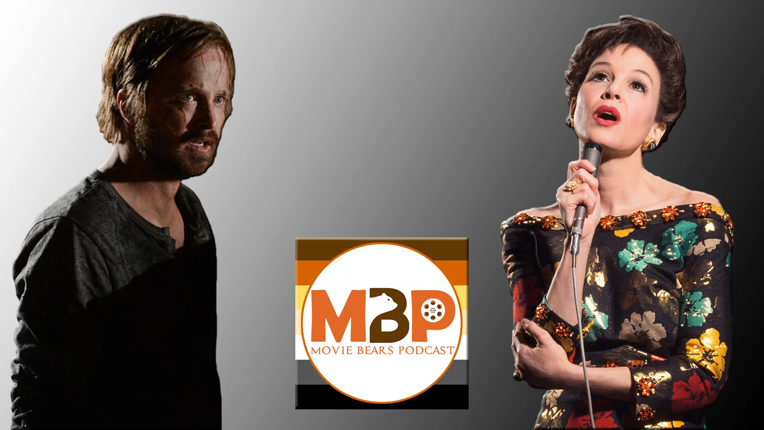MBP e341 - 'Judy' and 'El Camino: A Breaking Bad Movie' (10/15/2019)‘Legacy’ is the unintentional theme of this double-review episode of the MOVIE BEARS PODCAST. First, we find out if Renee Zellweger can filled the ruby slippers - errr, shoes - of i…