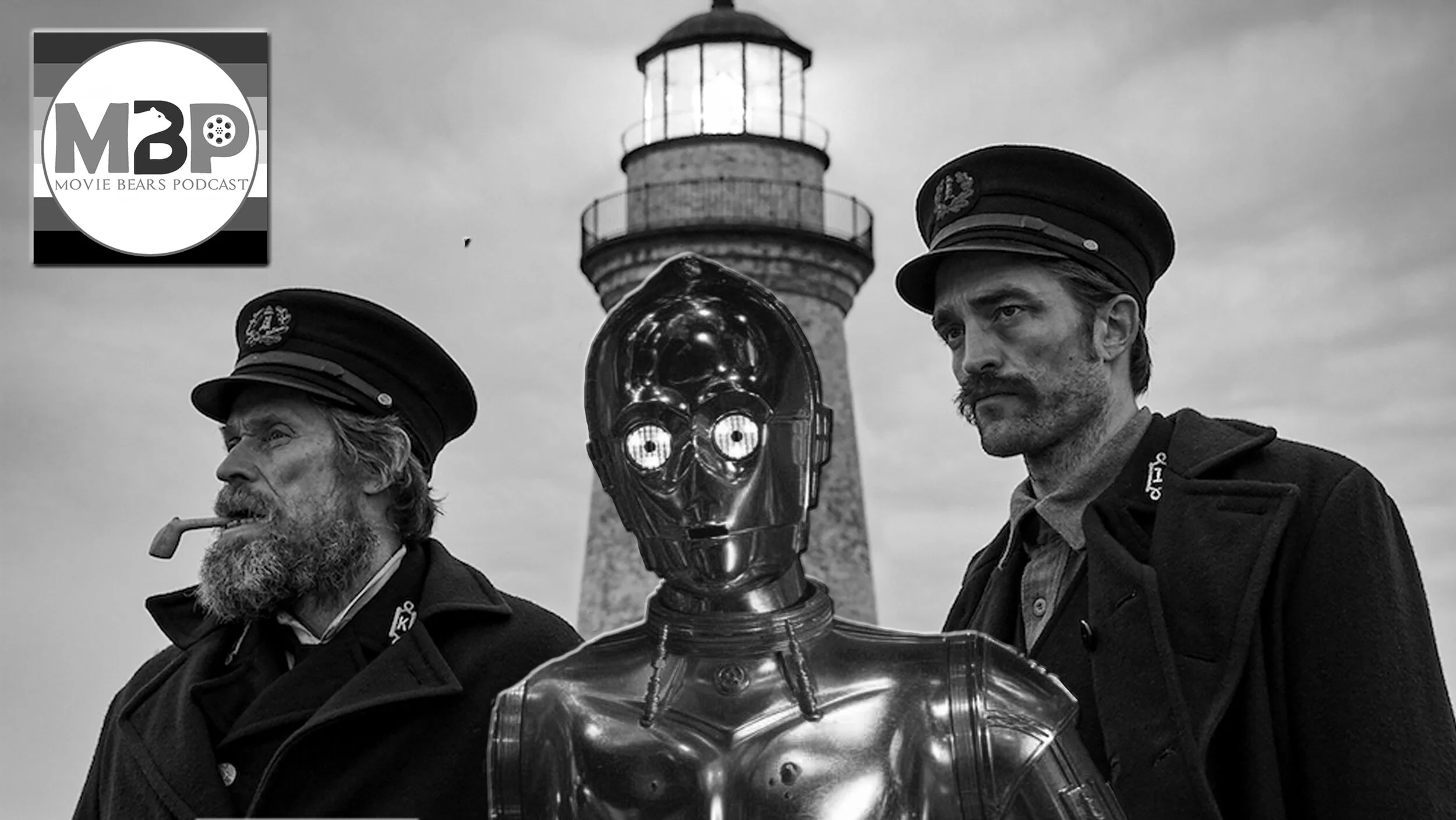 MBP e342 - 'The Lighthouse' and Star Wars News (10/29/2019)Ahoy, mateys! We be spinnin’ a yarn about THE LIGHTHOUSE, the new trippy horror film by director Robert Eggers, the same salty lad who gave us THE WITCH a few years back. ALSO, we’ve got som…