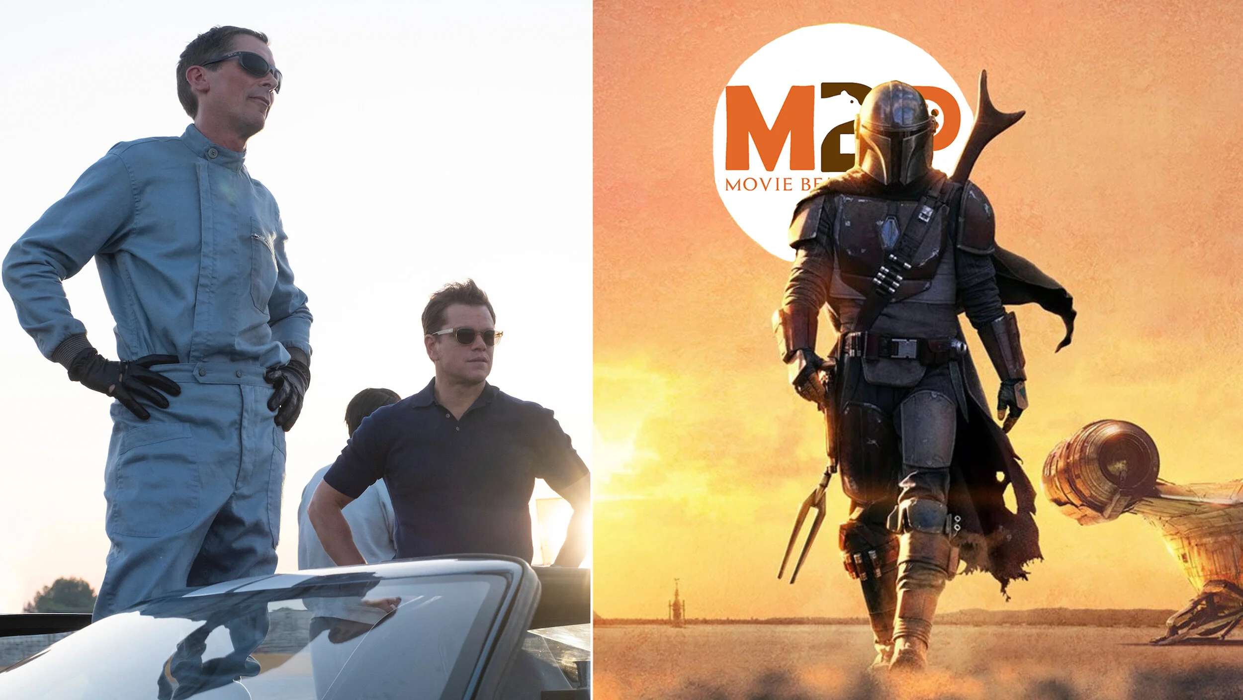 MBP e344 - 'The Mandalorian' and 'Ford v Ferrari' (11/21/2019)On this episode, we're going on a trip! The first leg of our journey is to a galaxy far, far away as we talk about the first two episodes of the Disney+ Star Wars series THE MANDALORIAN. …