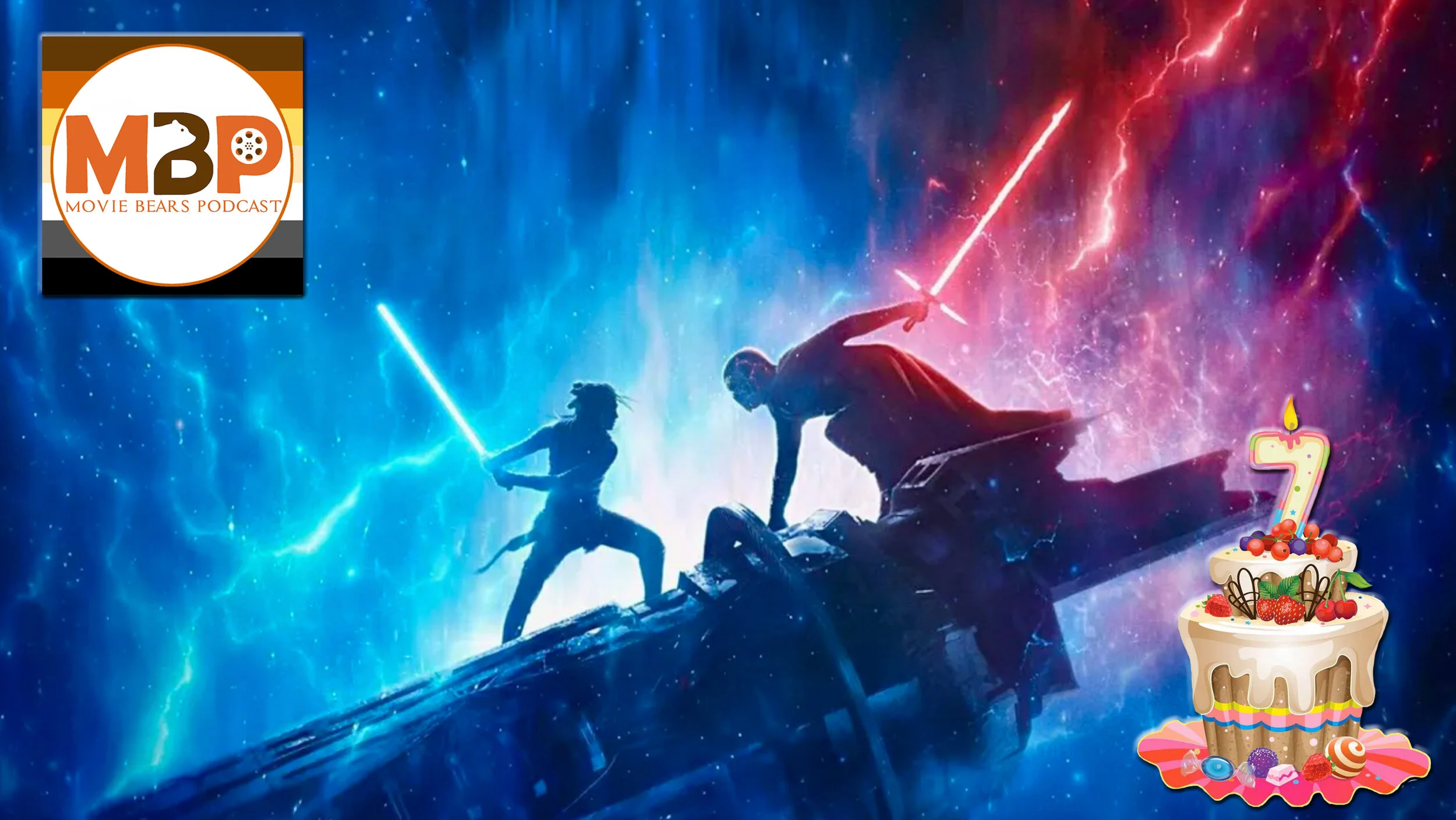 MBP e349 - 'Star Wars: Episode IX - The Rise of Skywalker' and MBP 7th Anniversary Special (12/23/2019)It’s our 7TH ANNIVERSARY special, so we hope you’ll enjoy hearing from our special guests, Chris Lopez and Mike Lovins as we celebrate 349 episode…
